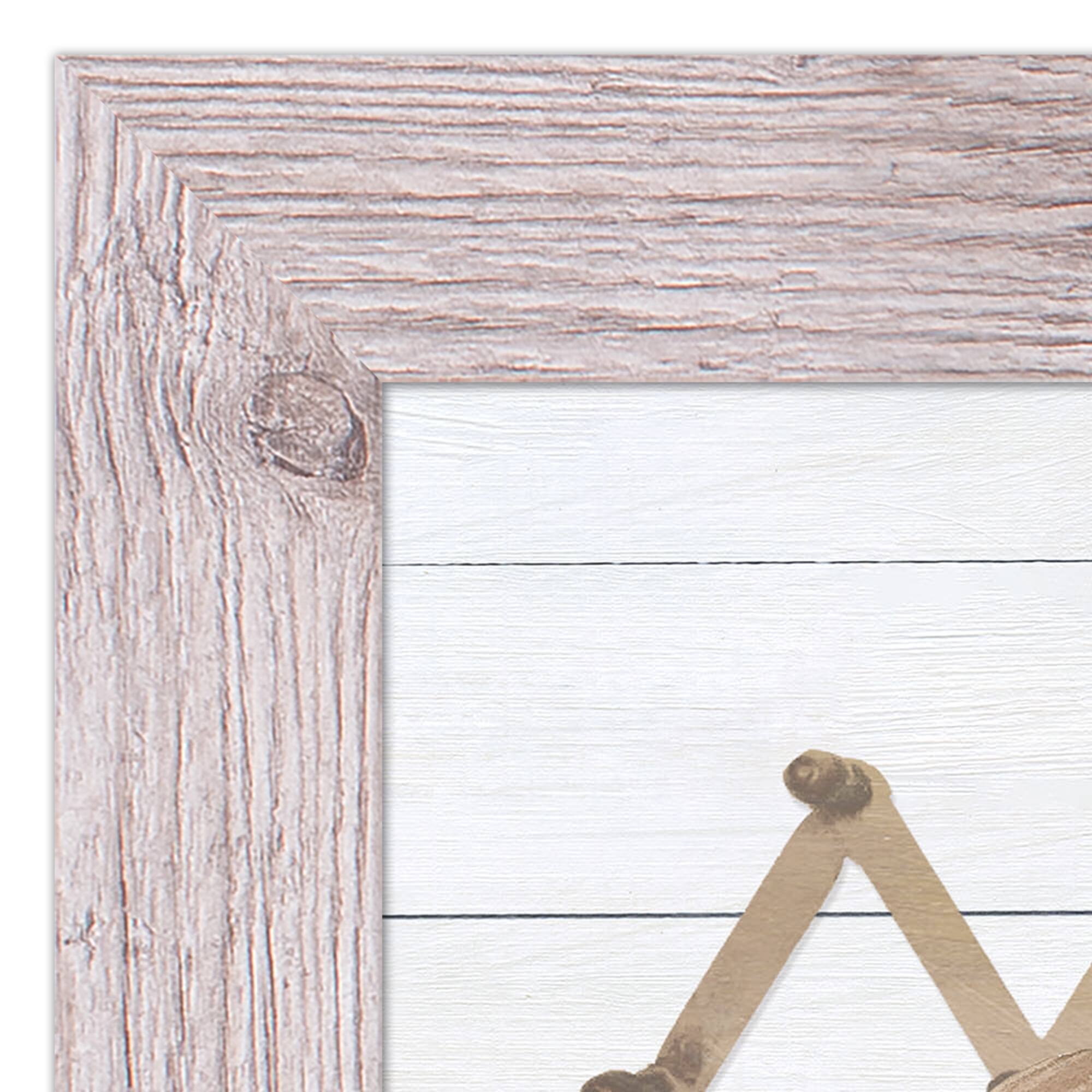 Goat Harvest Bench Western Framed Print