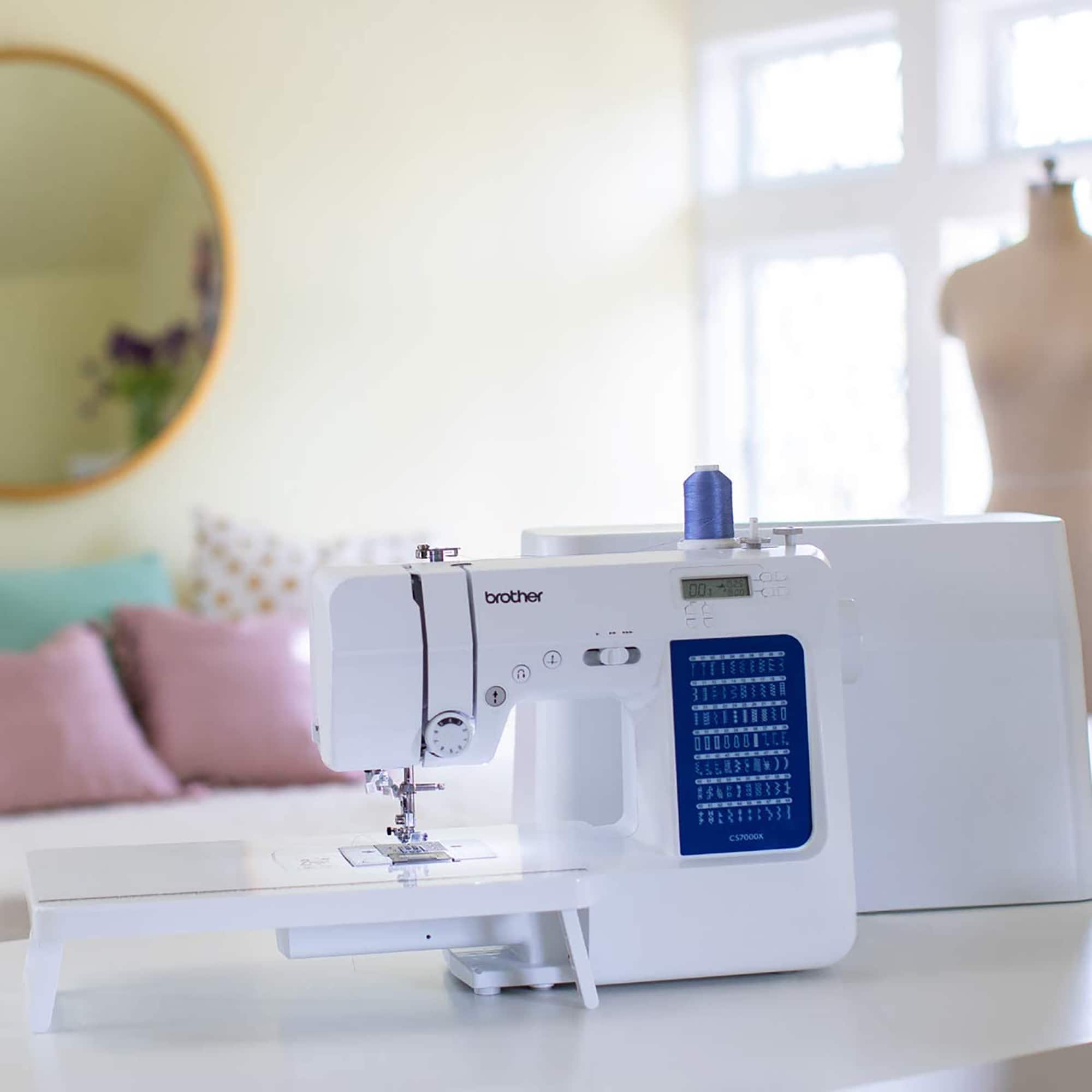 Brother 70 Stitch Computerized Wide Table Sewing Machine