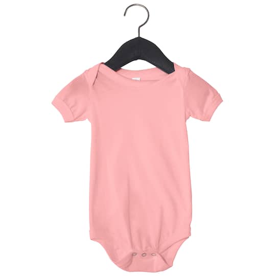 BELLA+CANVAS® Baby Jersey Short Sleeve One-Piece | Michaels