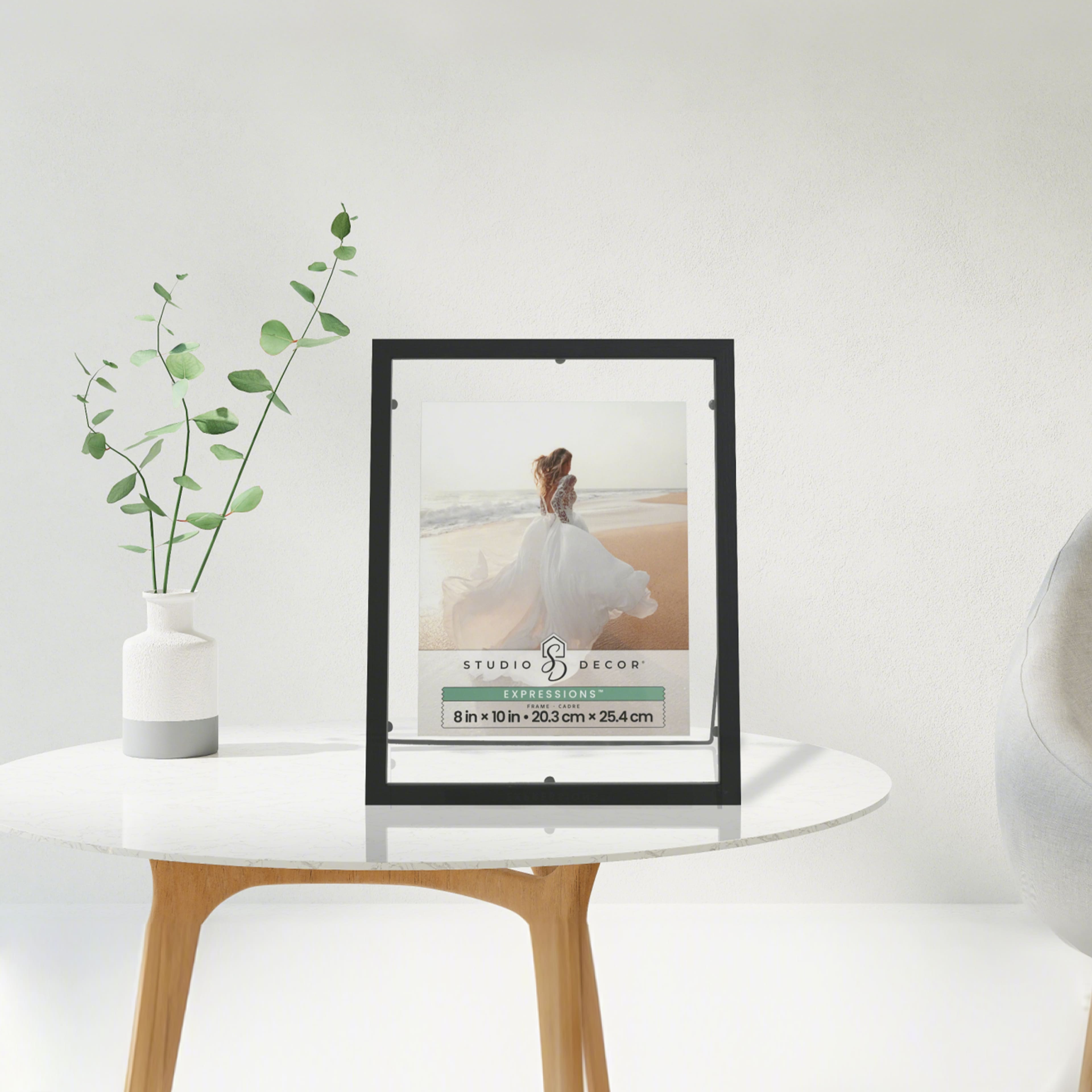 6 Pack: Expressions™ 8" x 10" Float Frame by Studio Décor®