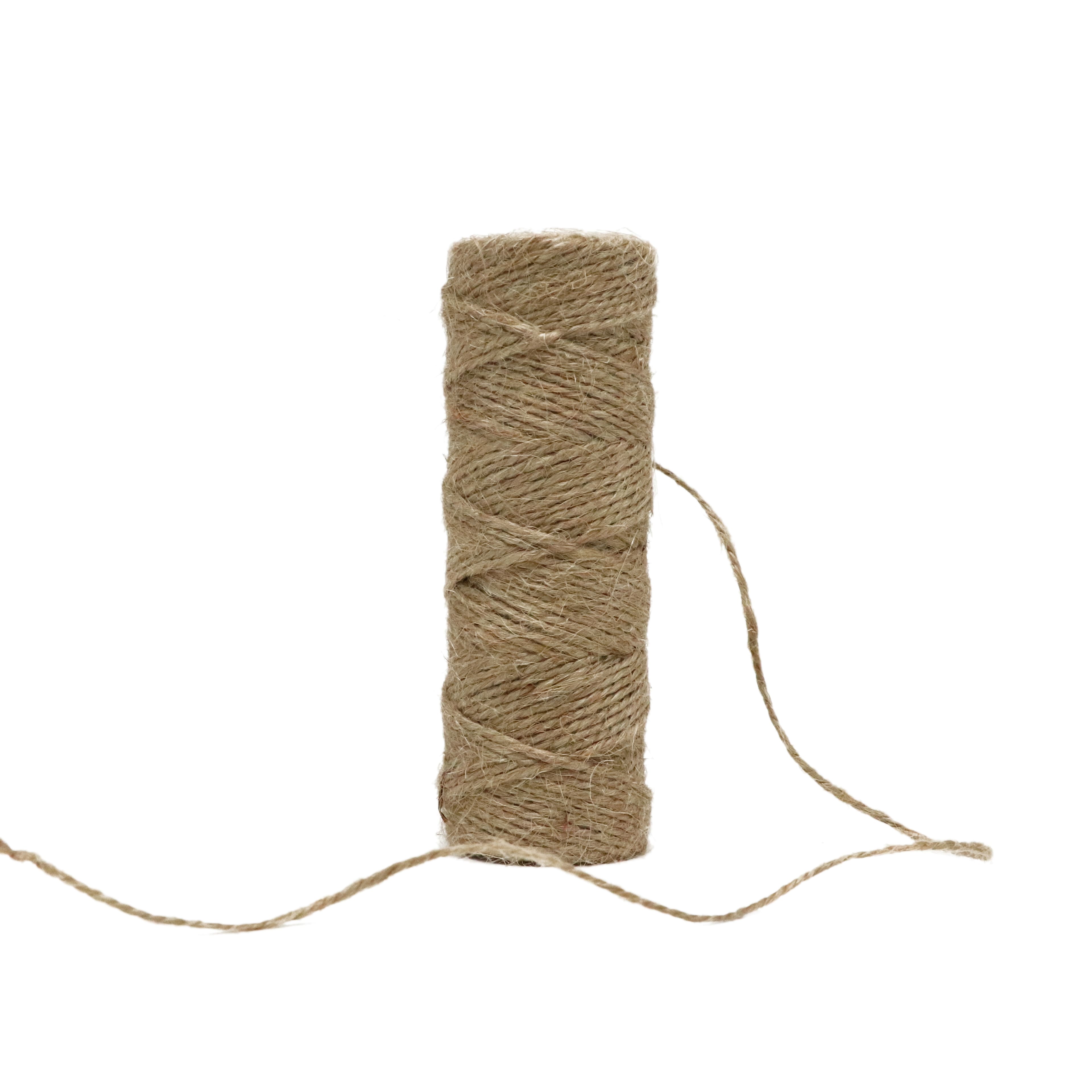 37yd. Natural Jute by Recollections&#x2122;