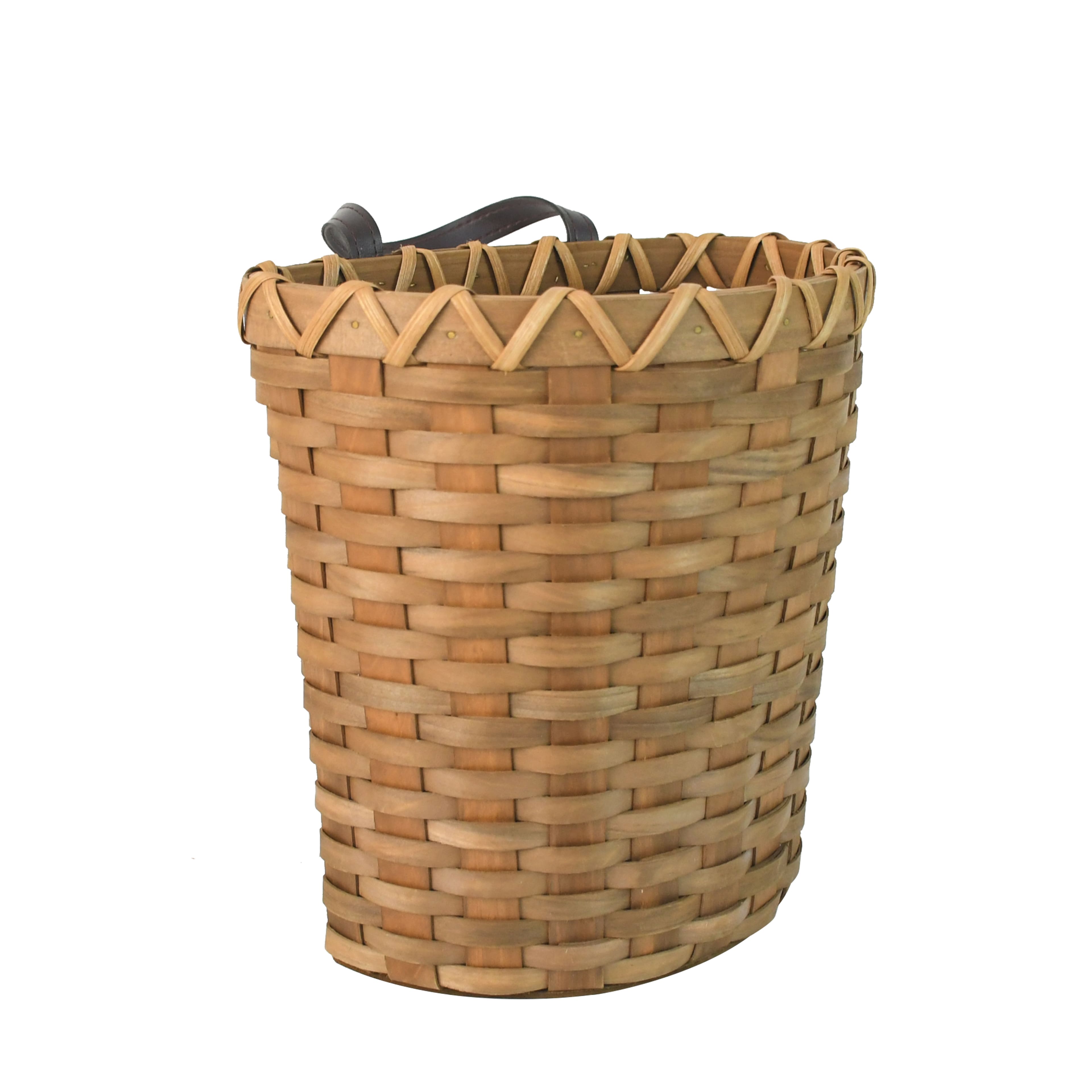 10&#x22; Tan Woven Wall Basket by Ashland&#xAE;