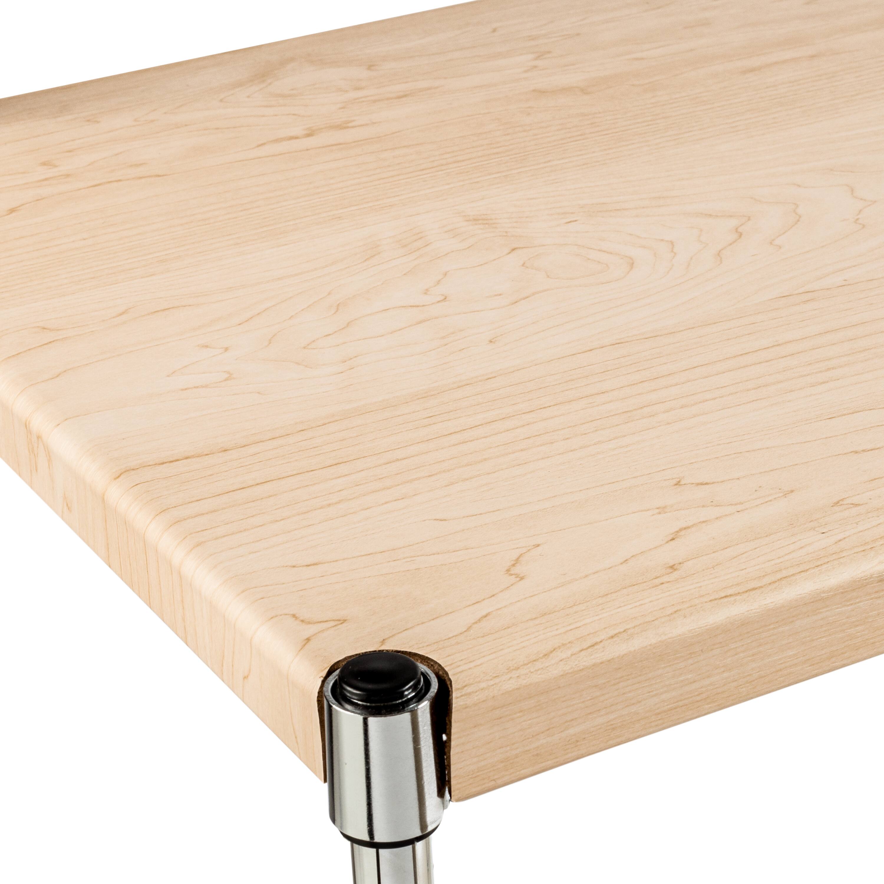 Honey Can Do Microwave Shelving Unit with Shelves