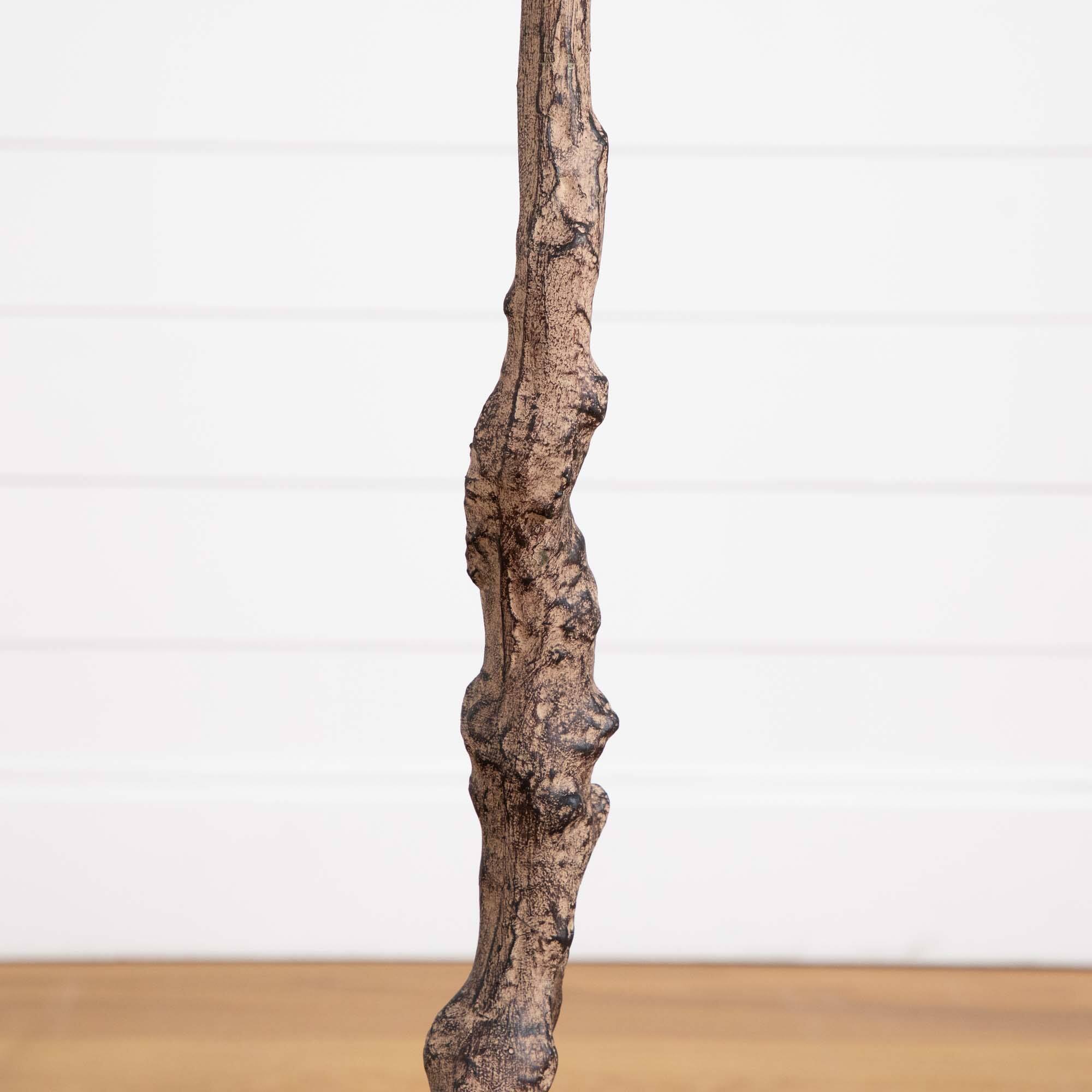 7ft. Potted Artificial Autumn Oak Tree