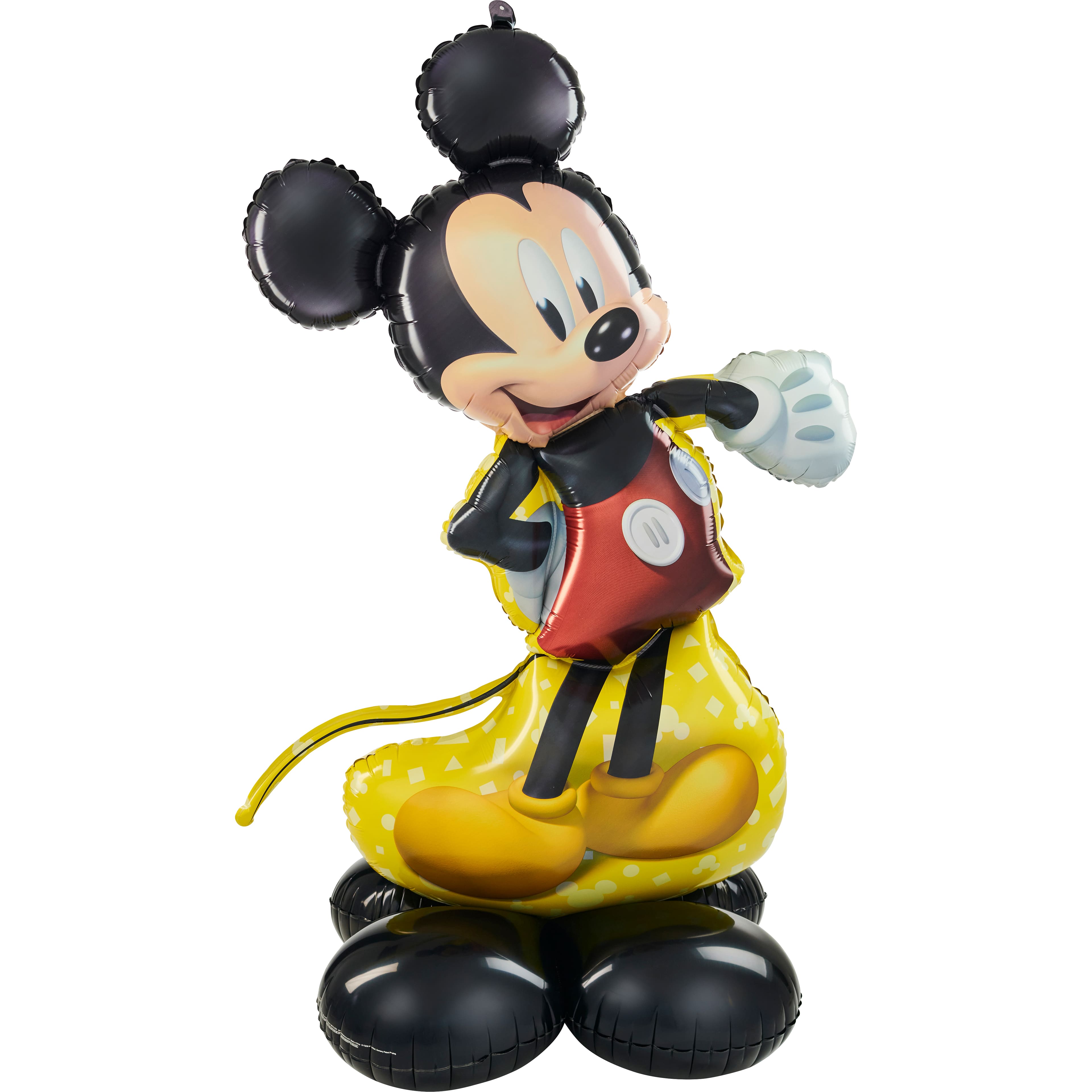 AirLoonz&#xAE; 52&#x22; Mickey Mouse Forever Foil Balloon
