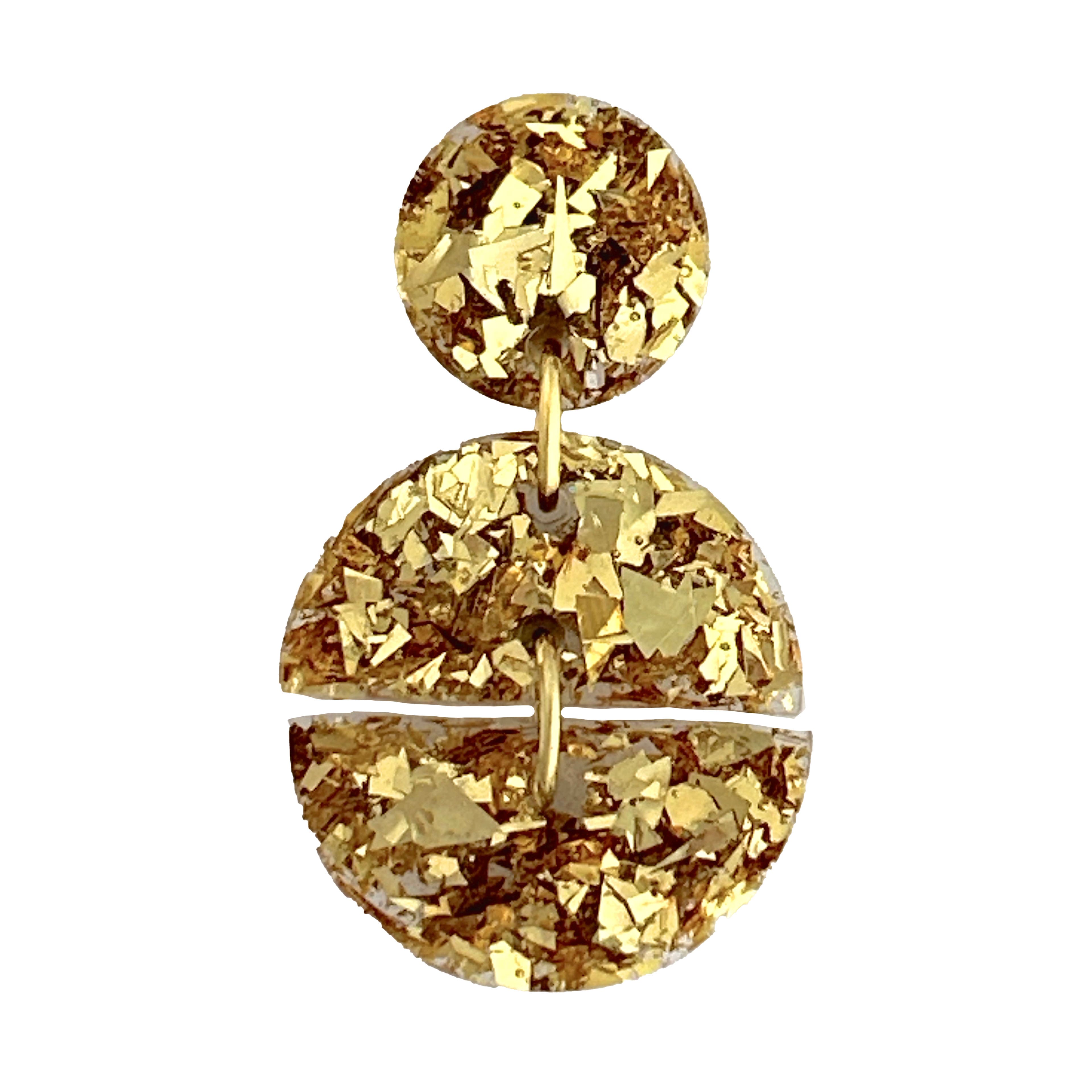 Blue Moon Studio™ UV Resin Craft Basic Shapes Silicone Mould