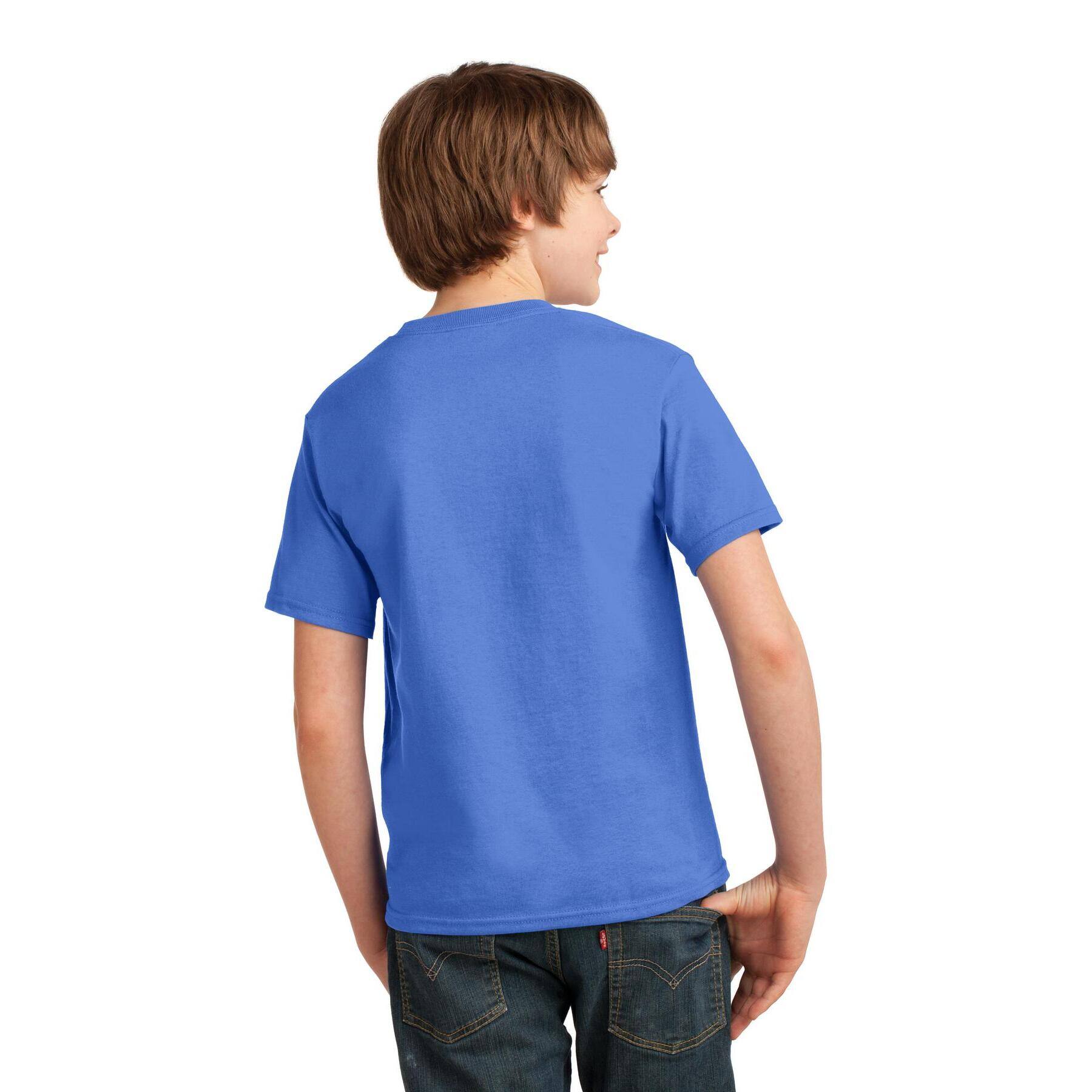 Port &#x26; Company&#xAE; Colors Youth Essential T-Shirt