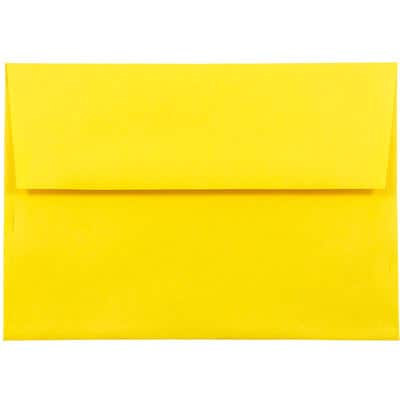 JAM Paper A8 Colored Invitation Envelopes, 50ct. | Michaels