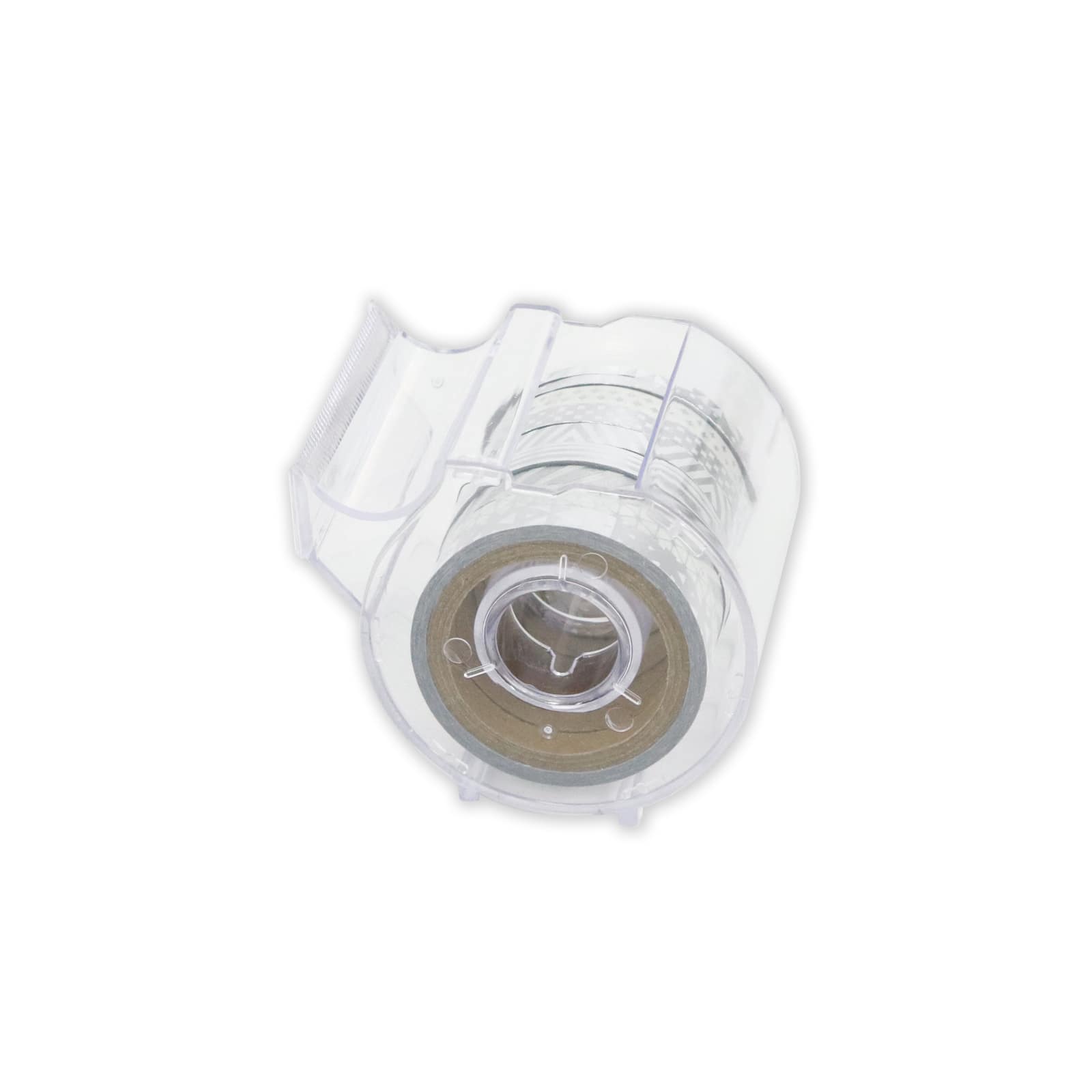 Silver Foil Crafting Washi Tape & Dispenser Set by Recollections™