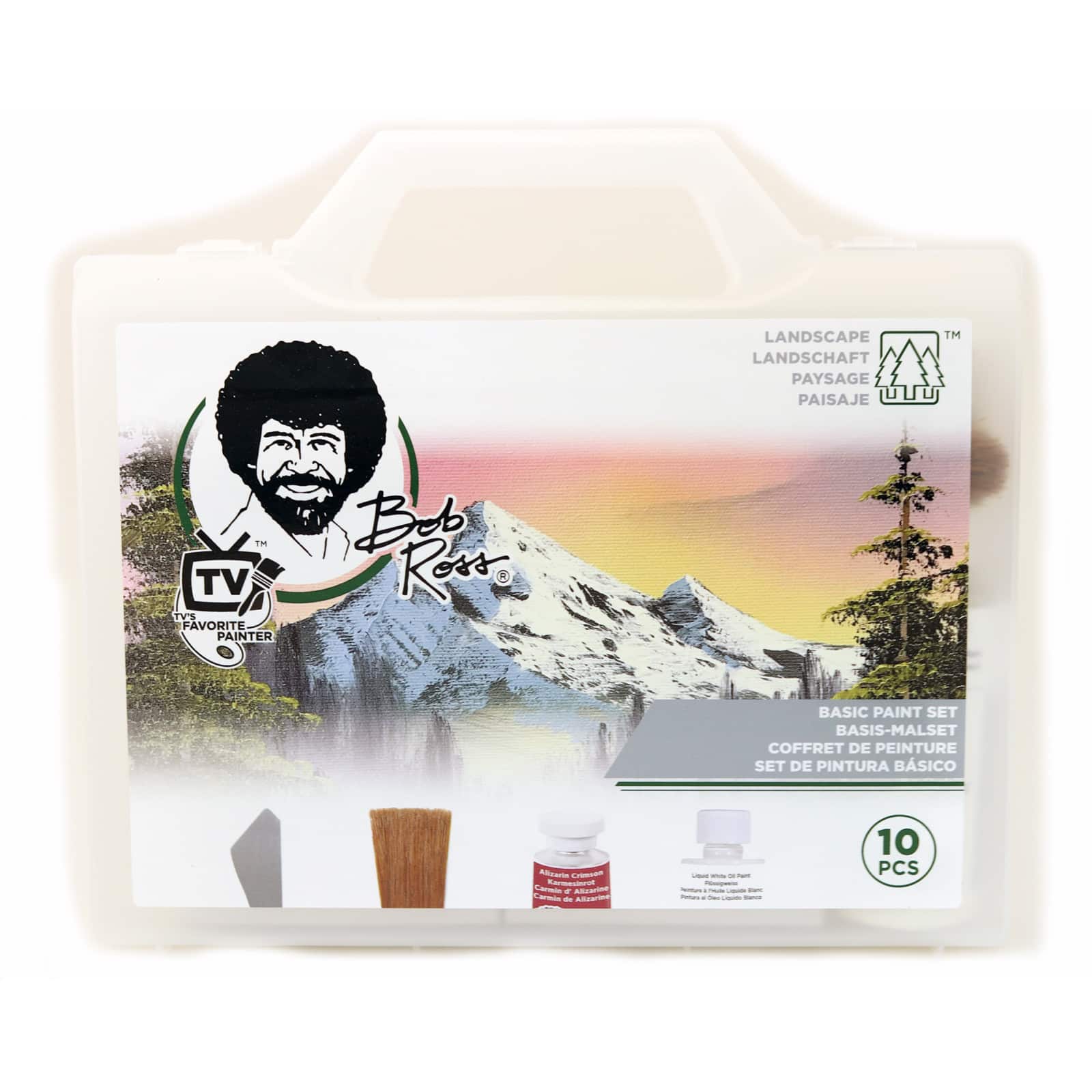 Painting Supplies - Accessories - Easels - Bob Ross Inc.