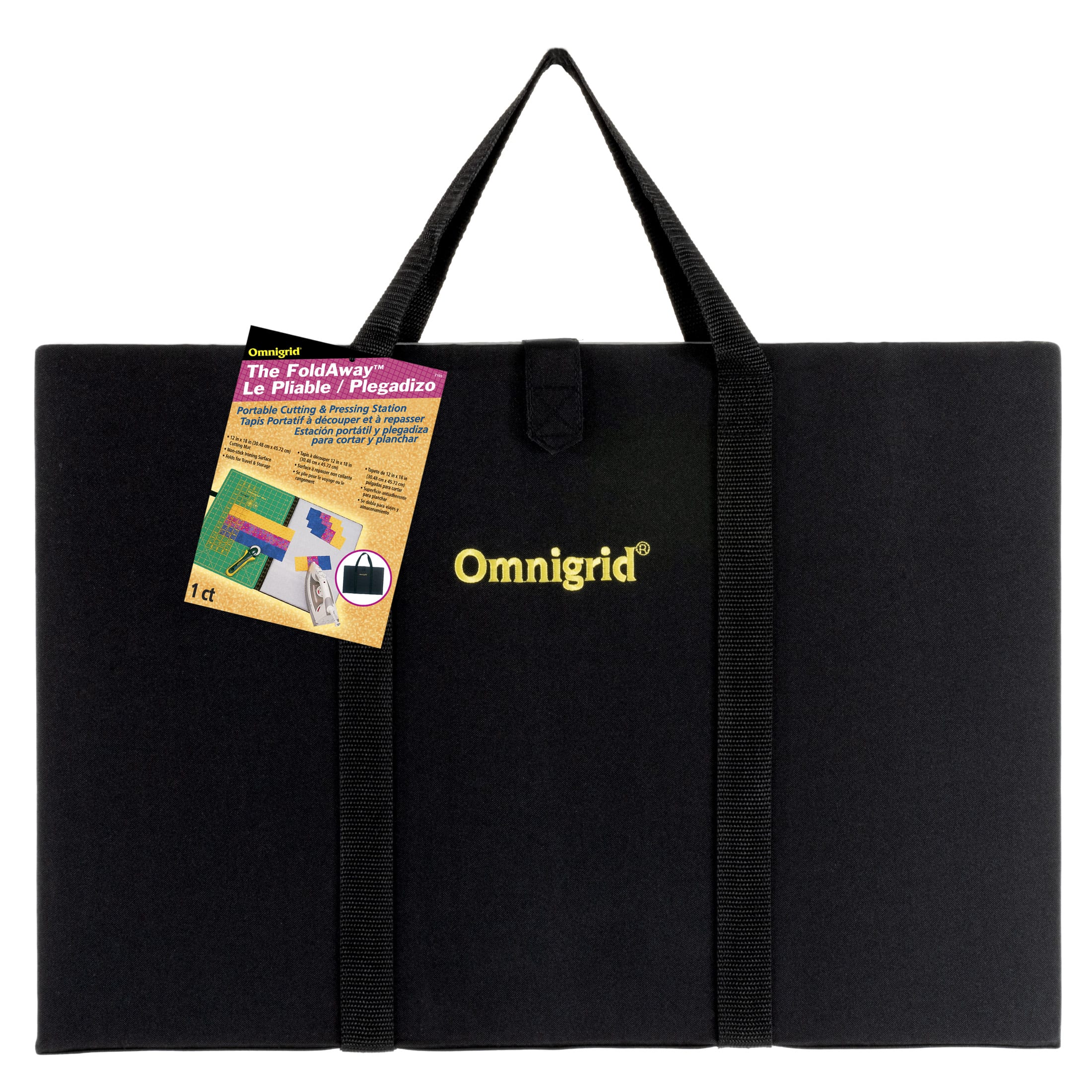 Omnigrid® 12" x 18" Fold-Away Cutting & Pressing Station