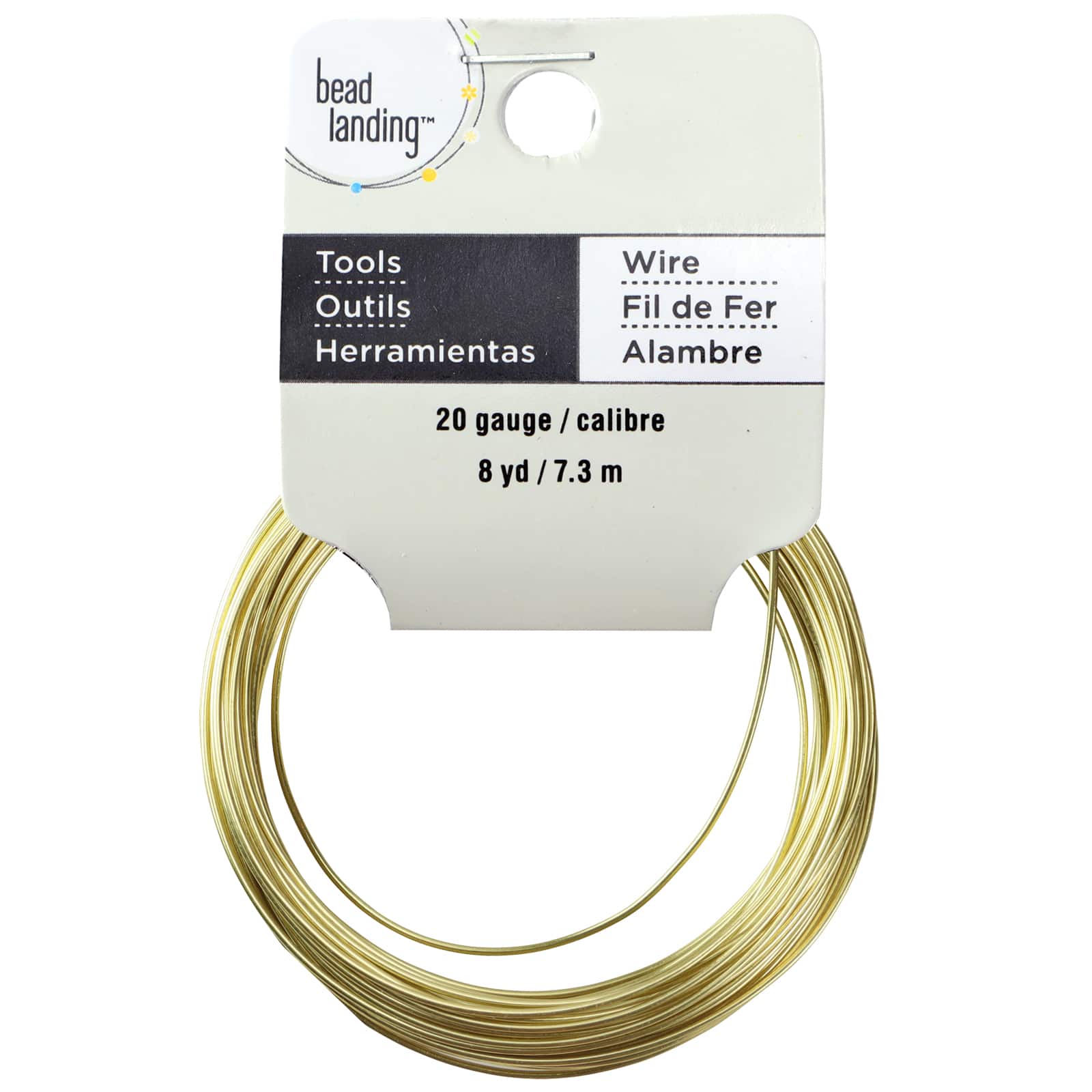 9 Pack: 20 Gauge Colored Copper Wire by Bead Landing™