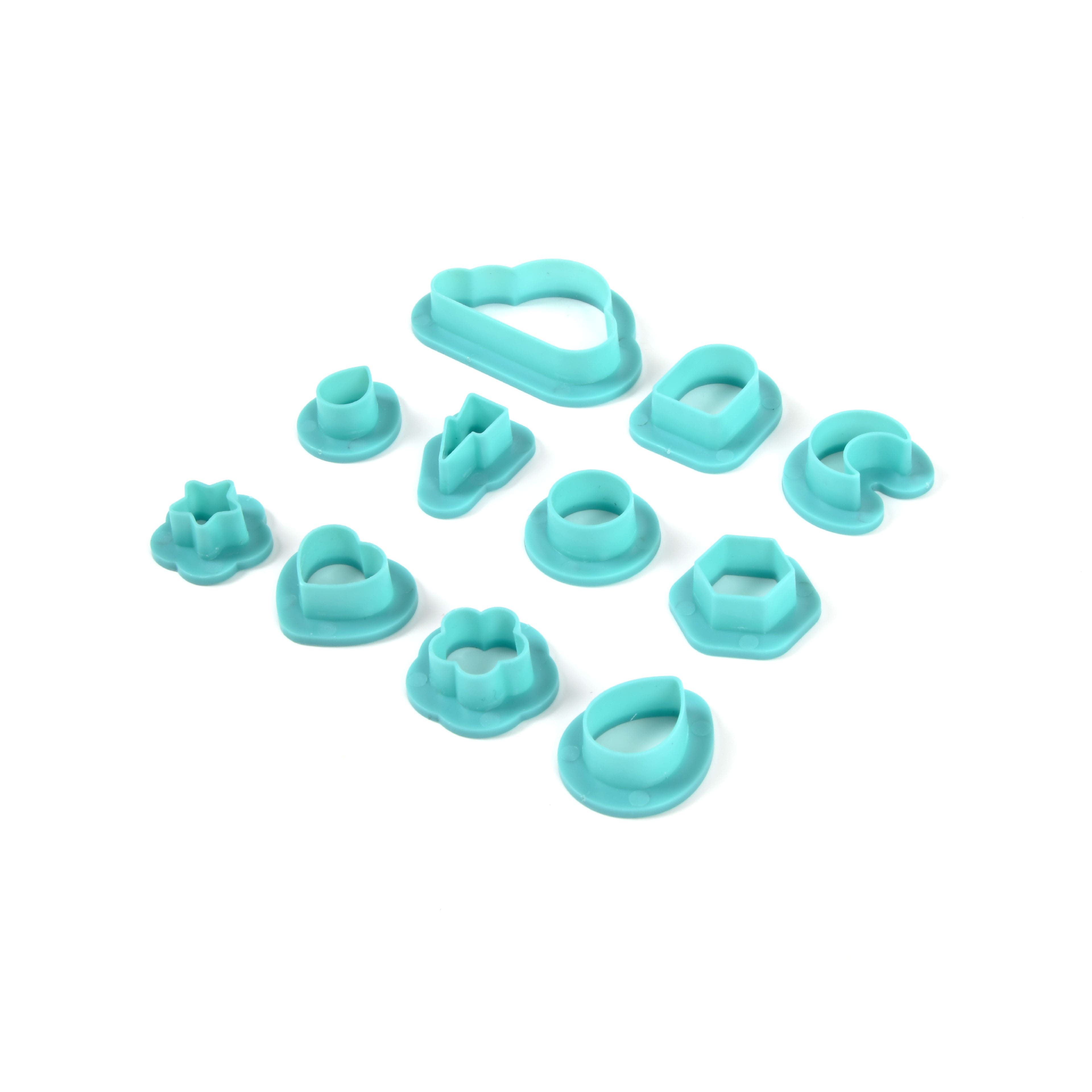 Basics &#x26; Weather Clay Cutter Set by Bead Landing&#x2122;