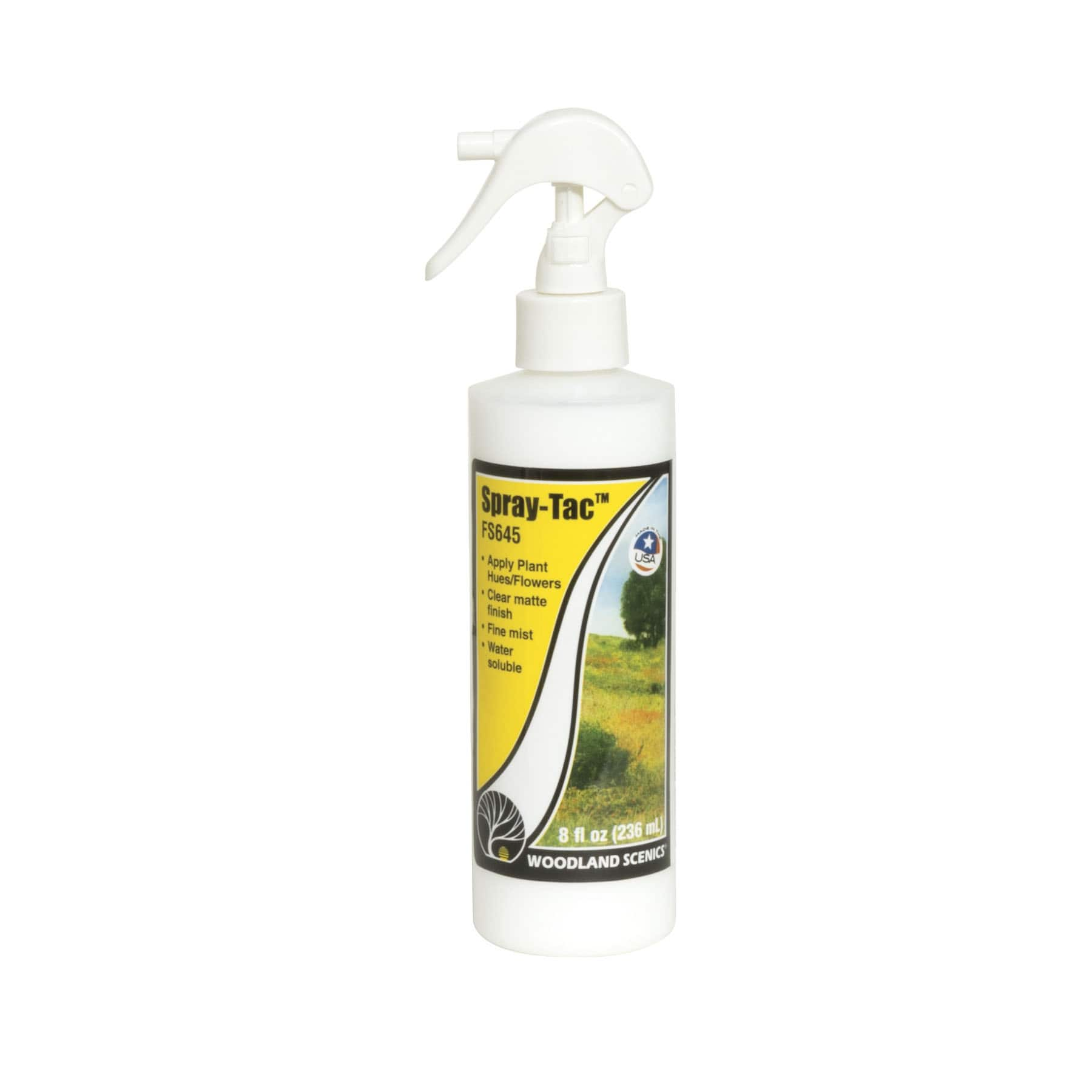 Woodland Scenics&#xAE; Spray-Tac&#x2122;