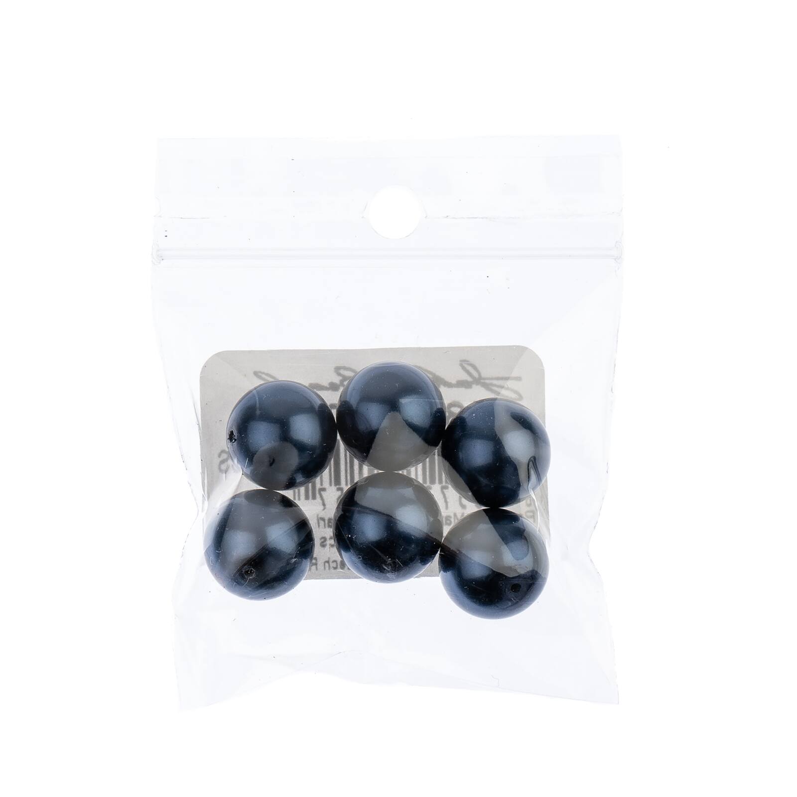 Preciosa Maxima 12mm Round Nacre Pearls