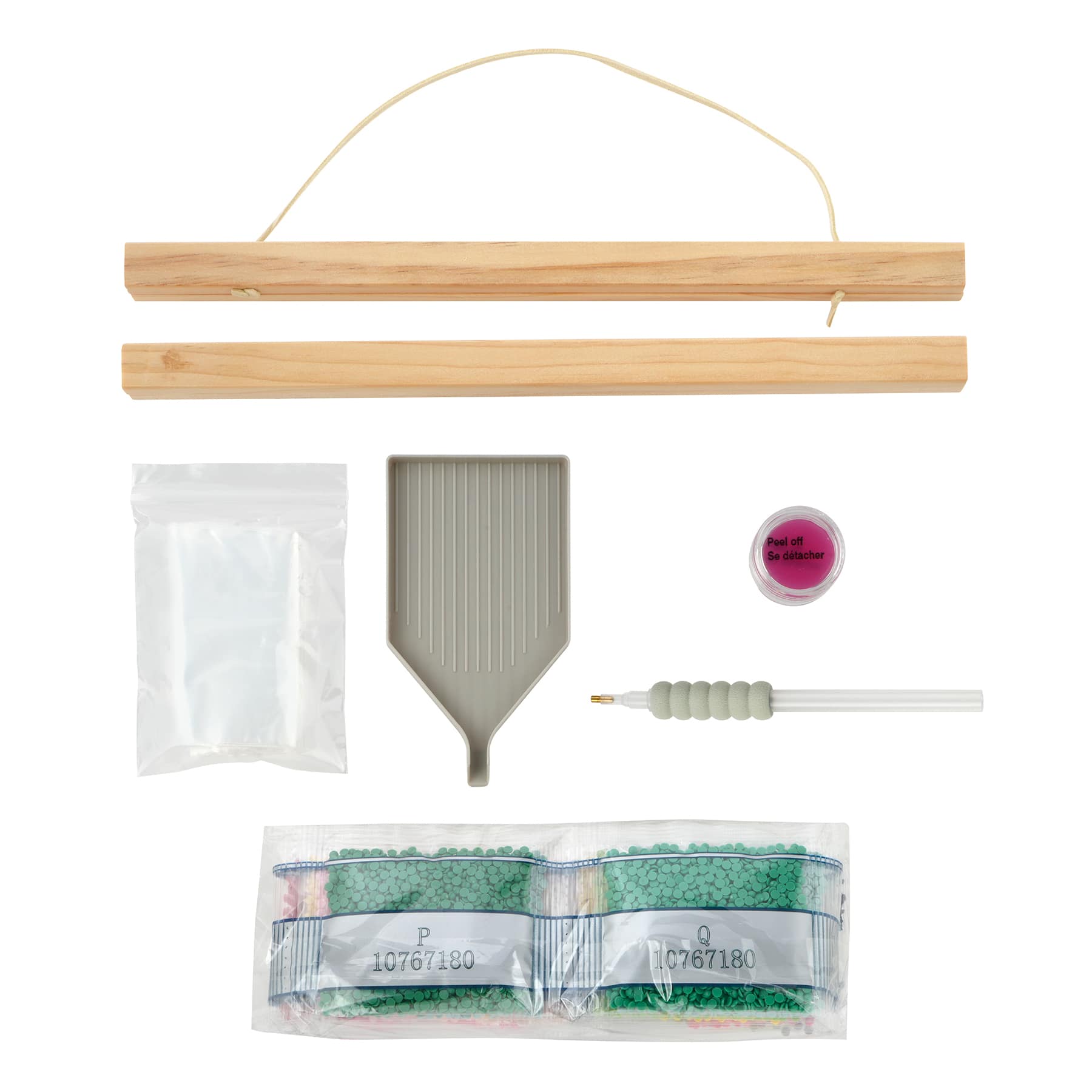 Two Cockatoos Diamond Art Kit by Make Market&#xAE;