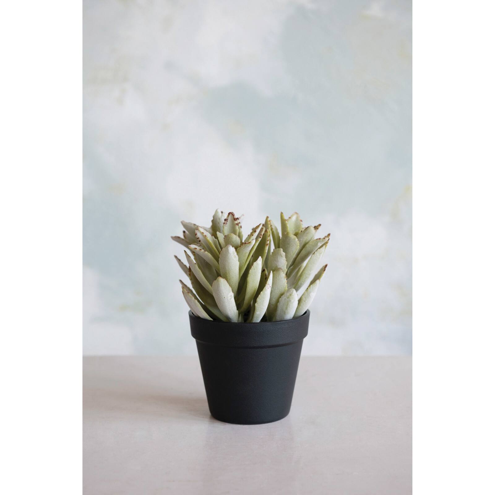 Hello Honey&#xAE; Faux Succulent In Pot