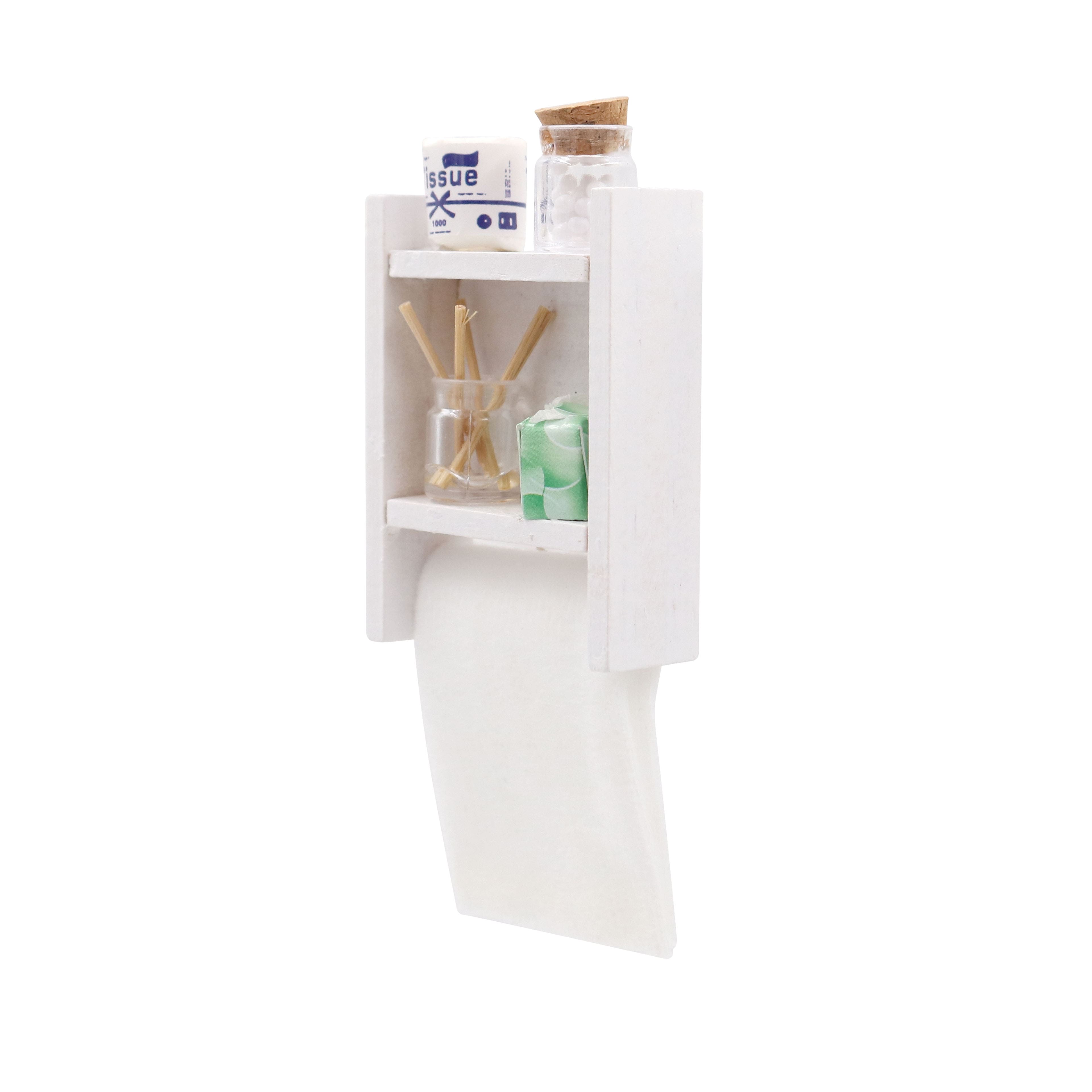 Miniature Bathroom Shelf by Make Market&#xAE;