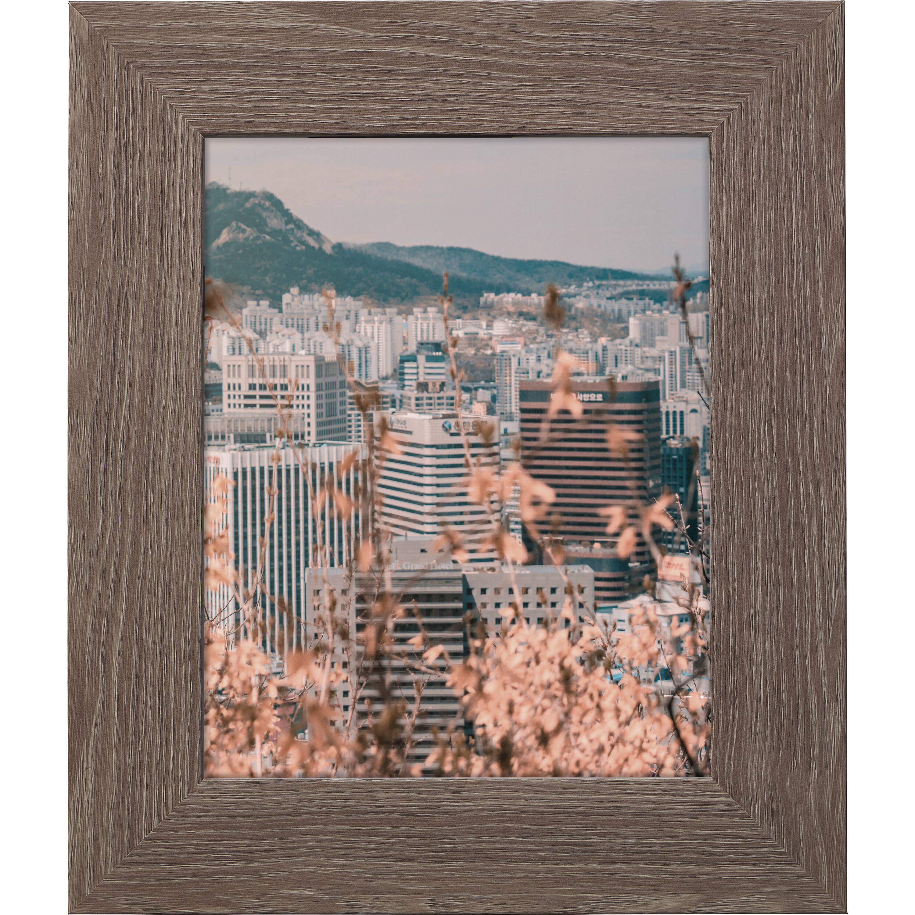 Craig Frames American Barn Farmhouse Gray Picture Frame