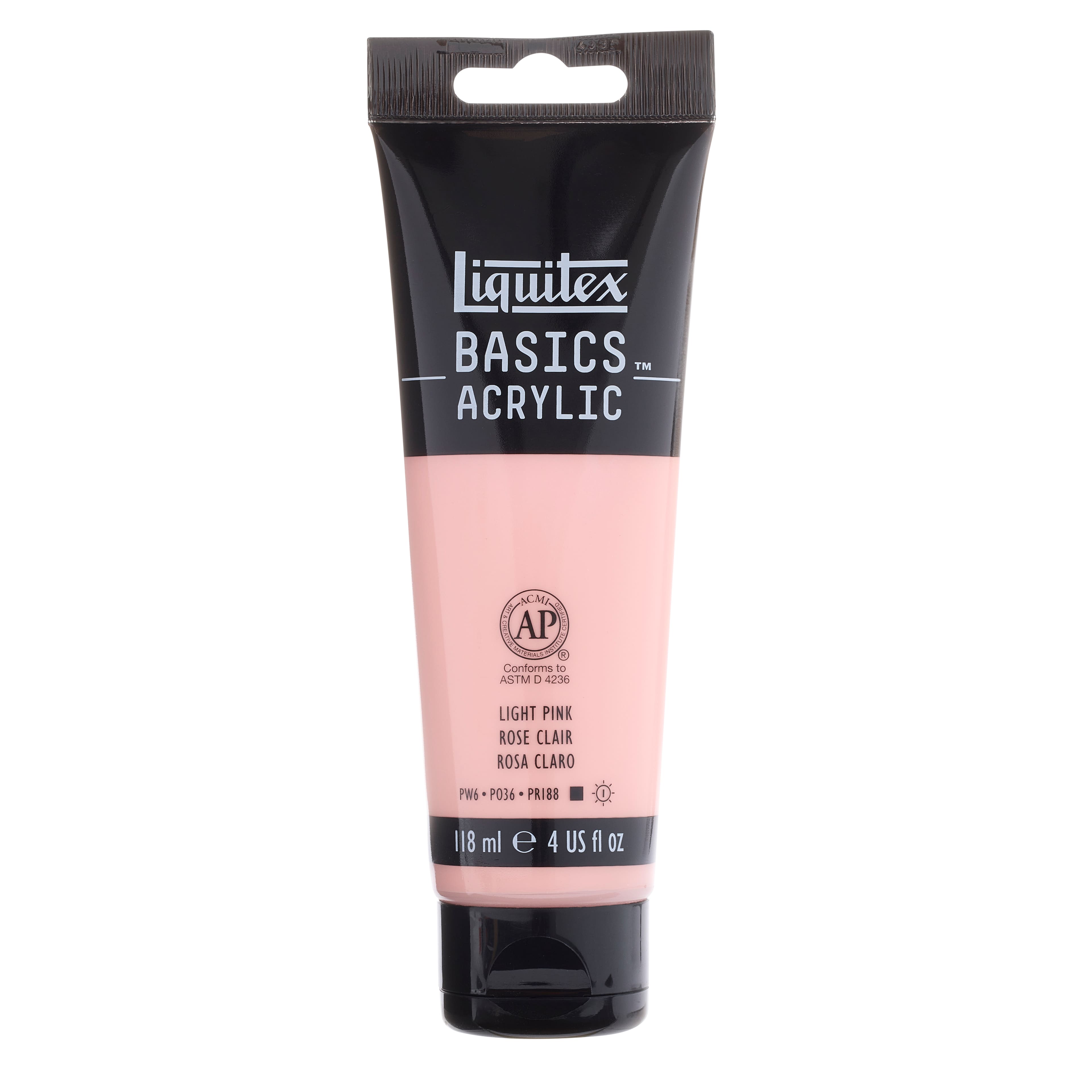 12 Pack: Liquitex BASICS® Acrylic Paint, 4oz.