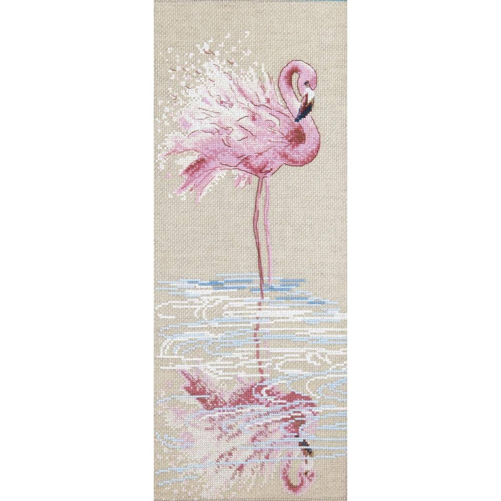 Charivna Mit Cross Stitch Kit Series At The Water