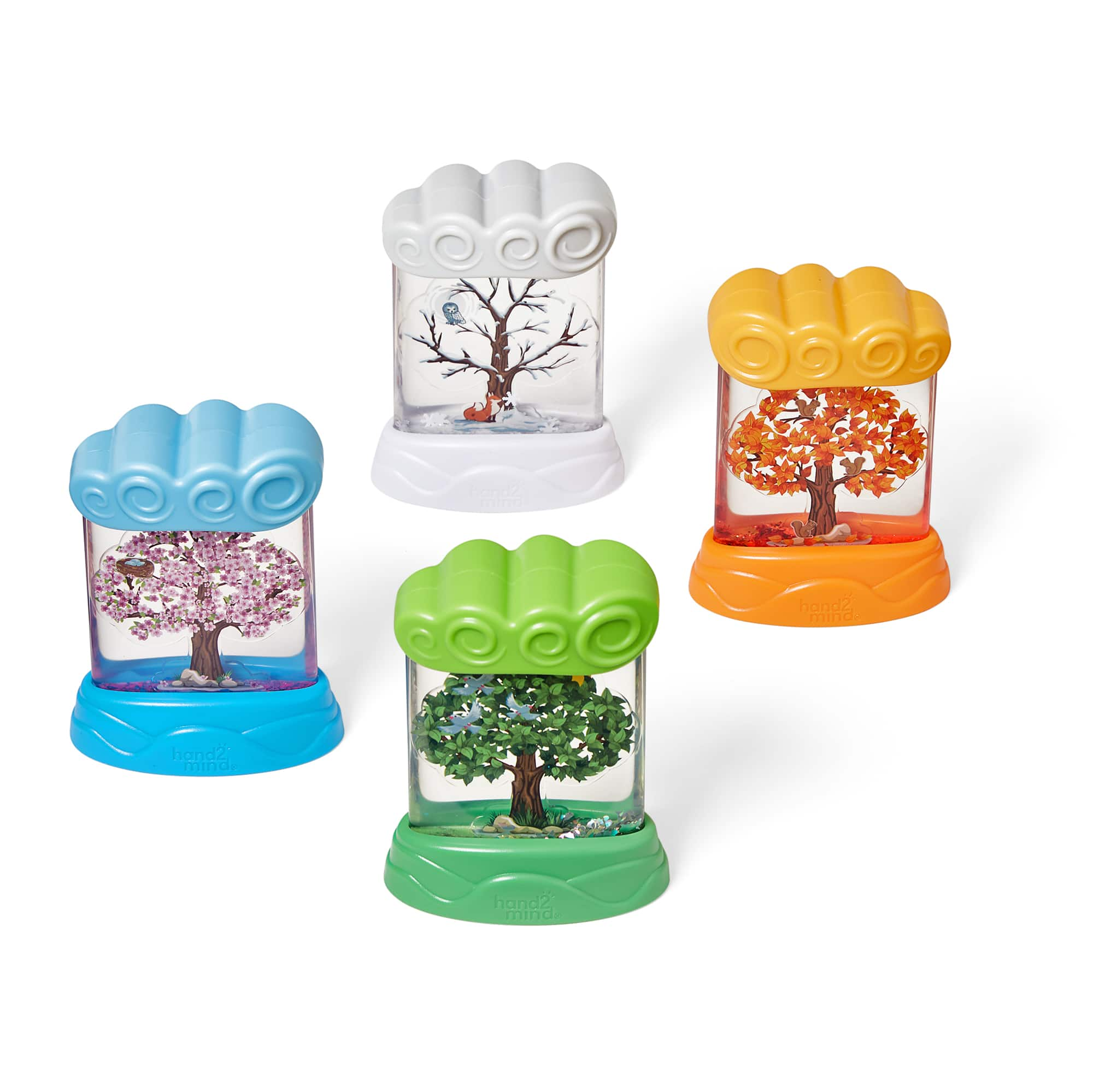 hand2mind Changing Seasons Sensory Tubes | Michaels