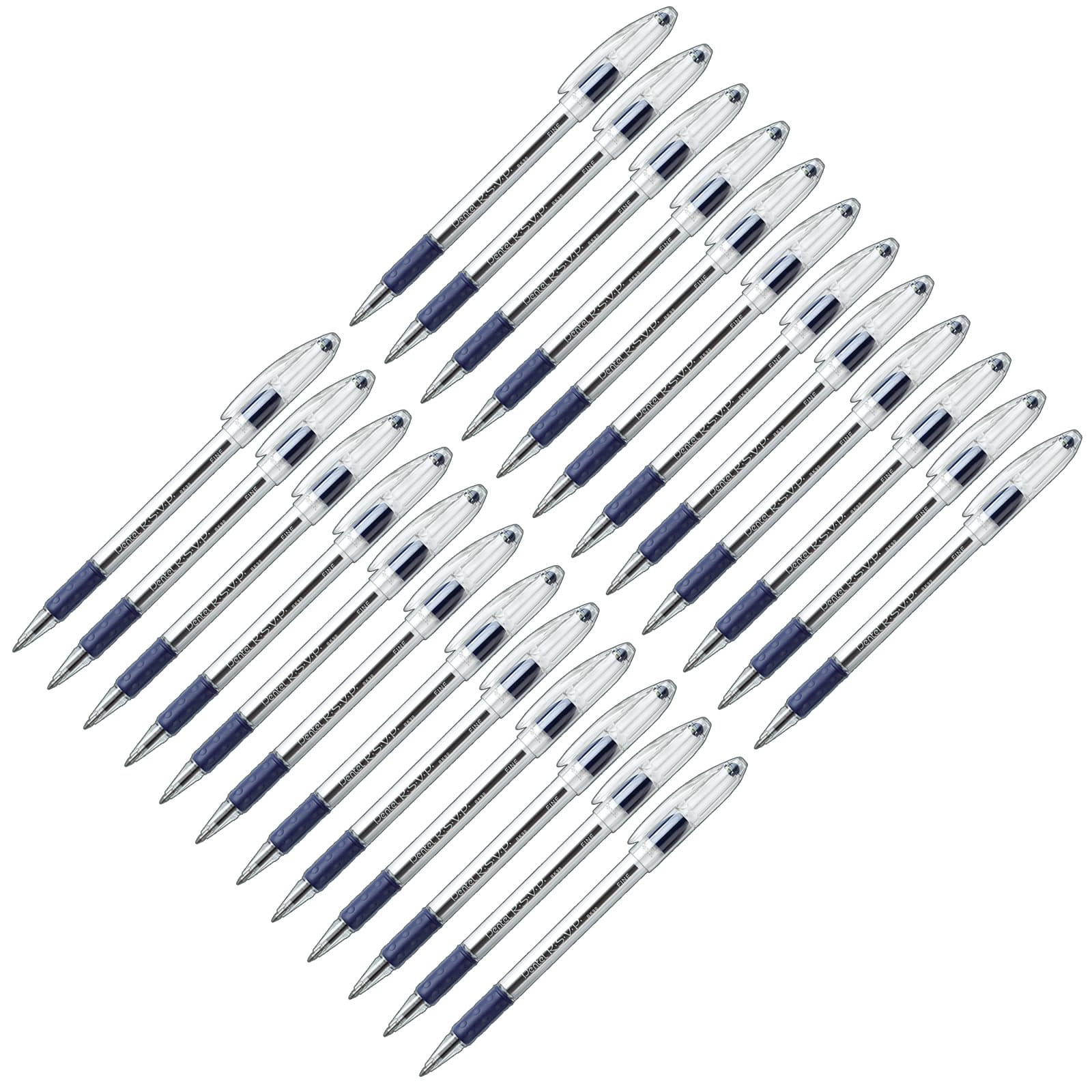 Pentel® R.S.V.P.® Fine Point Ballpoint 24 Pen Set