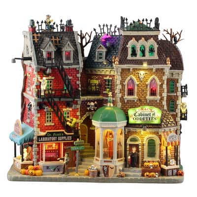 Lemax® Spooky Town® Monsters on Main Street