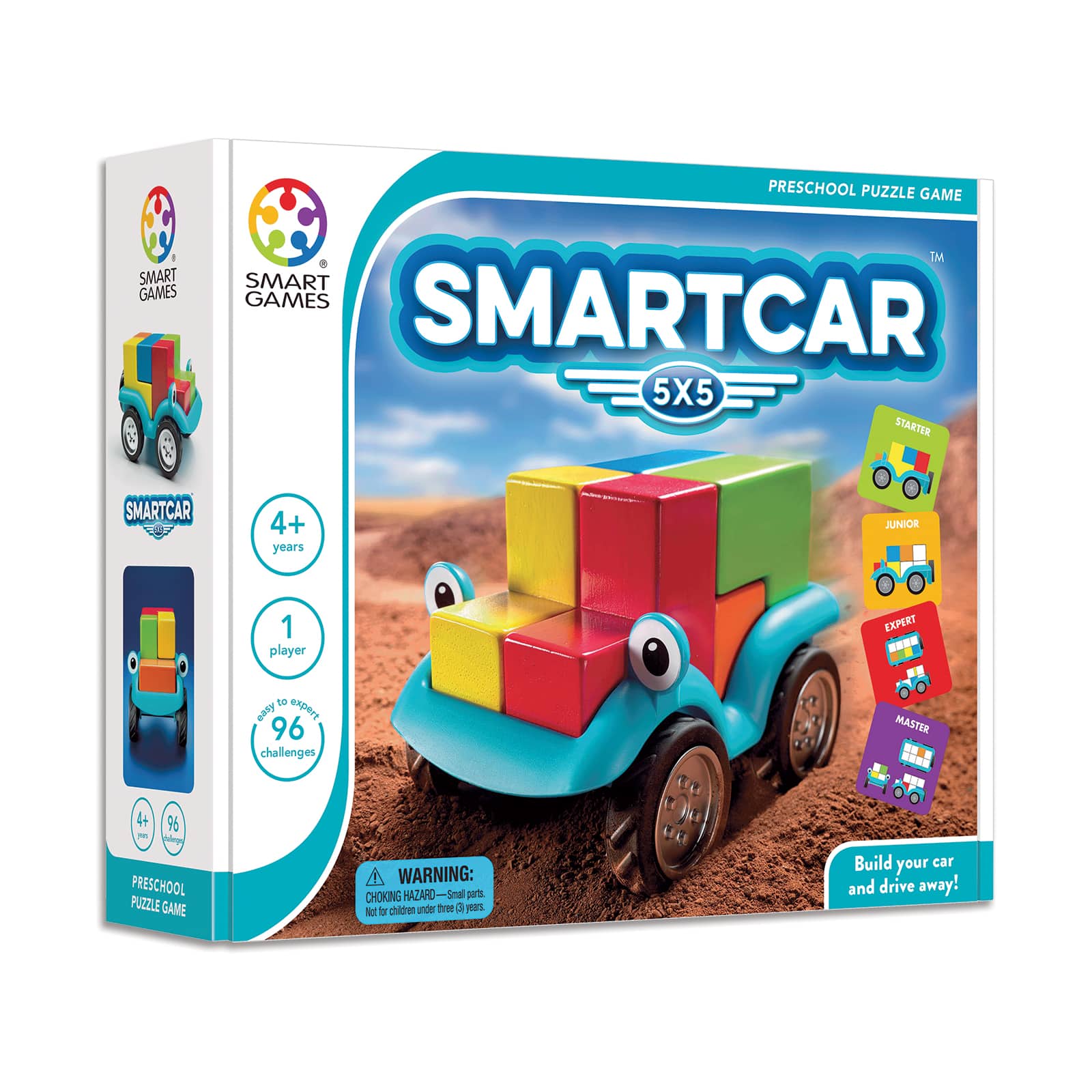 SmartCar&#x2122; 5x5