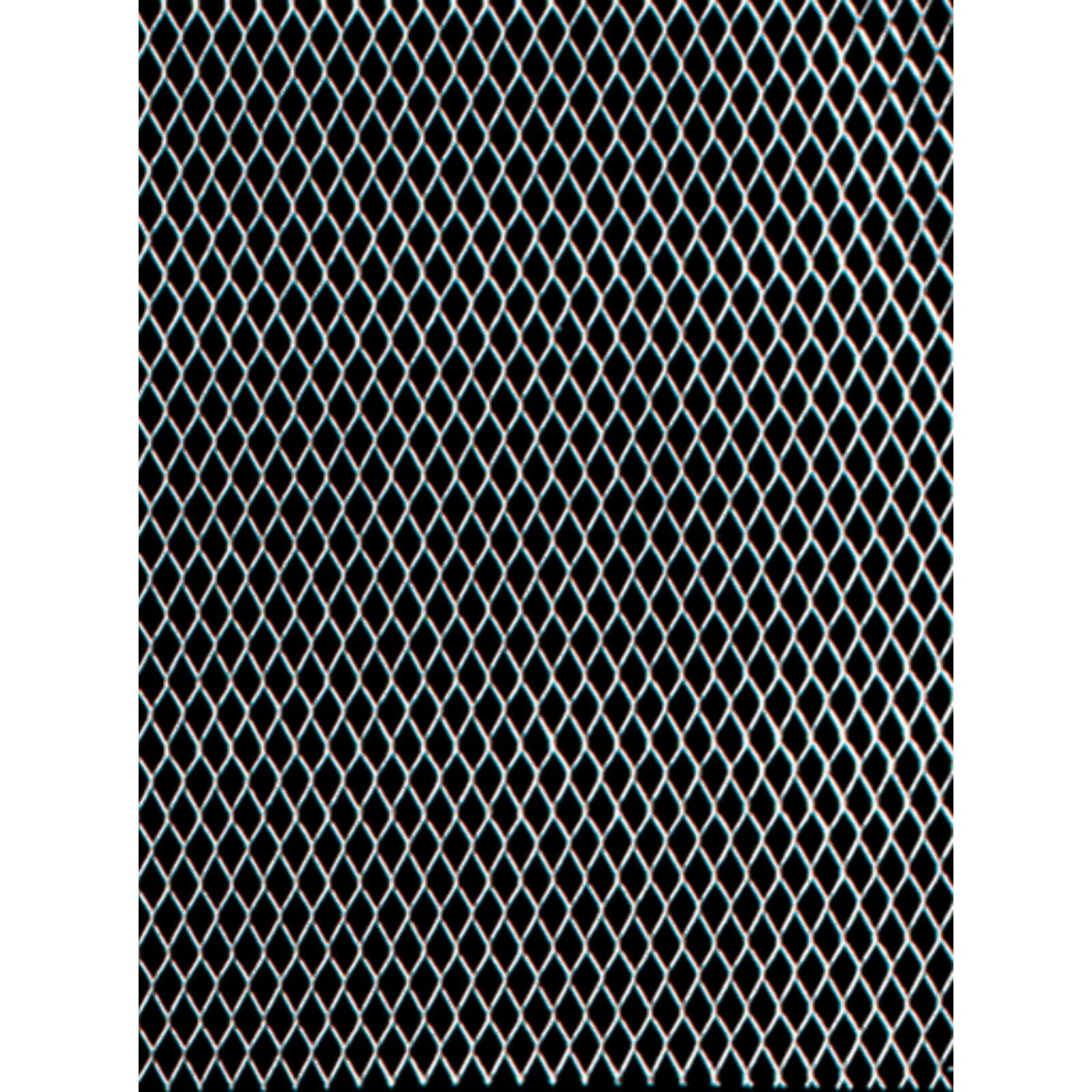 Amaco WireForm® 1/8" Aluminum Sparkle Mesh Roll, 20" x 10ft.