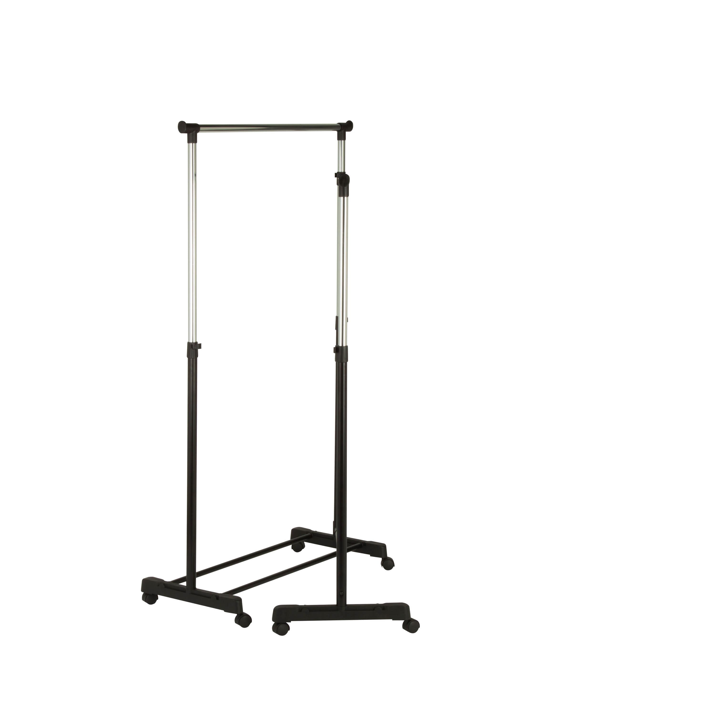 Honey Can Do Rotatable Double Garment Rack
