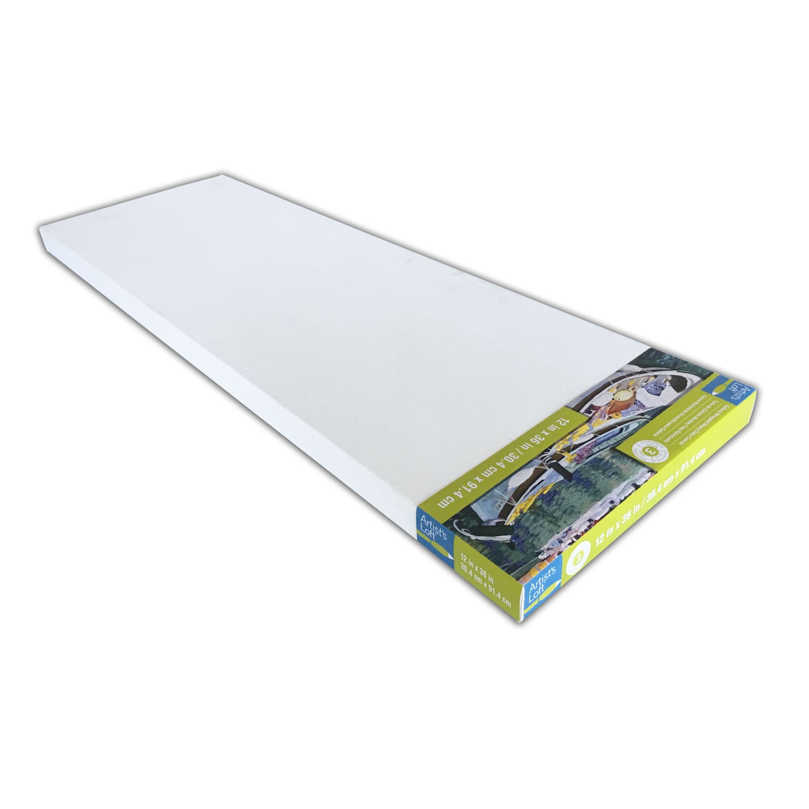 Level 3 Gallery Wrapped Heavy Duty Canvas by Artist's Loft®