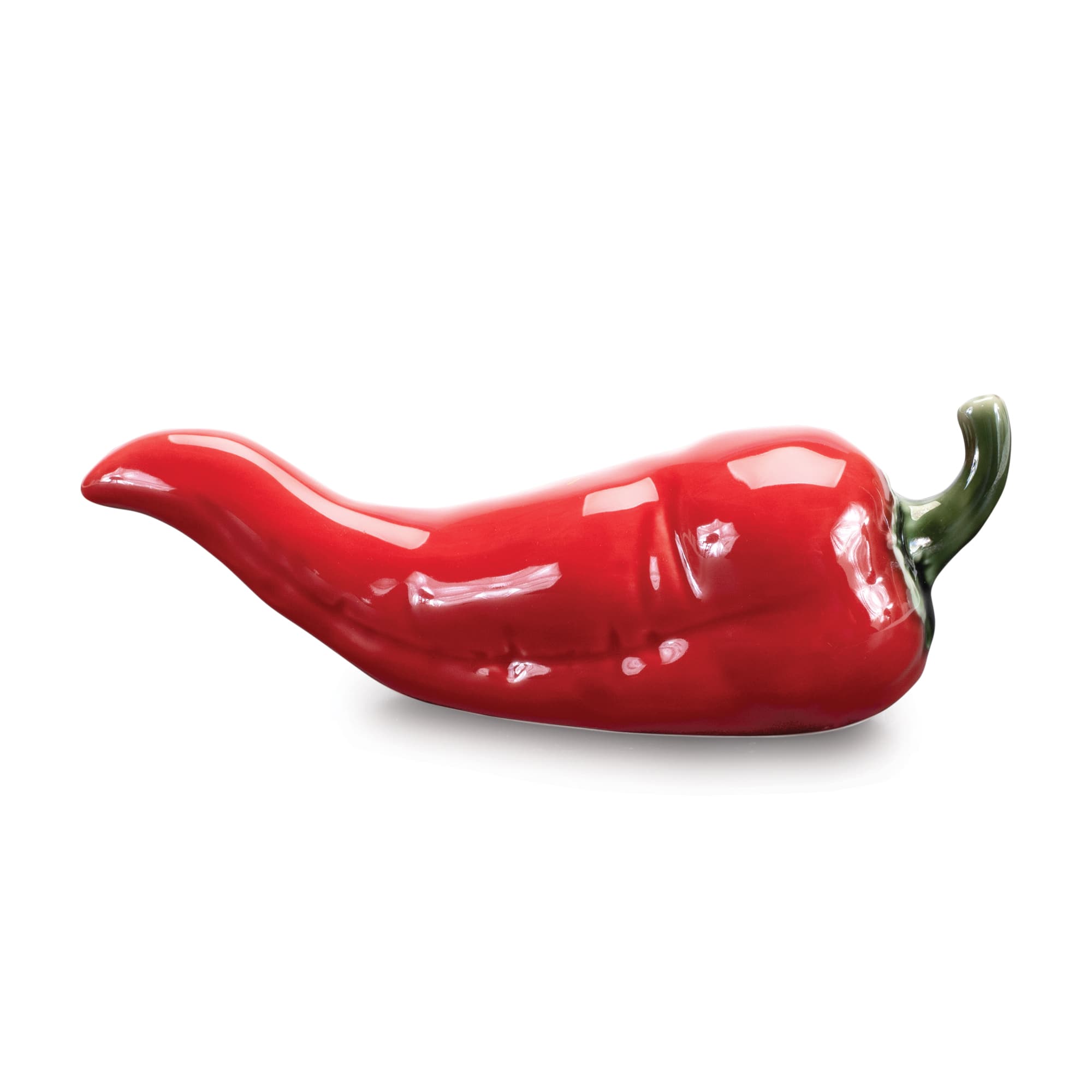 Ceramic Vegetable D&#xE9;cor Set