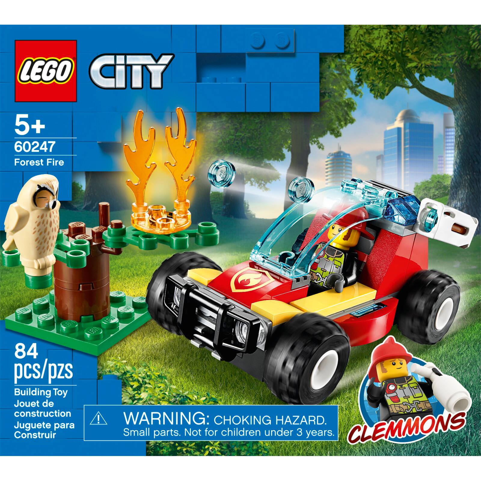 lego city firefighter sets