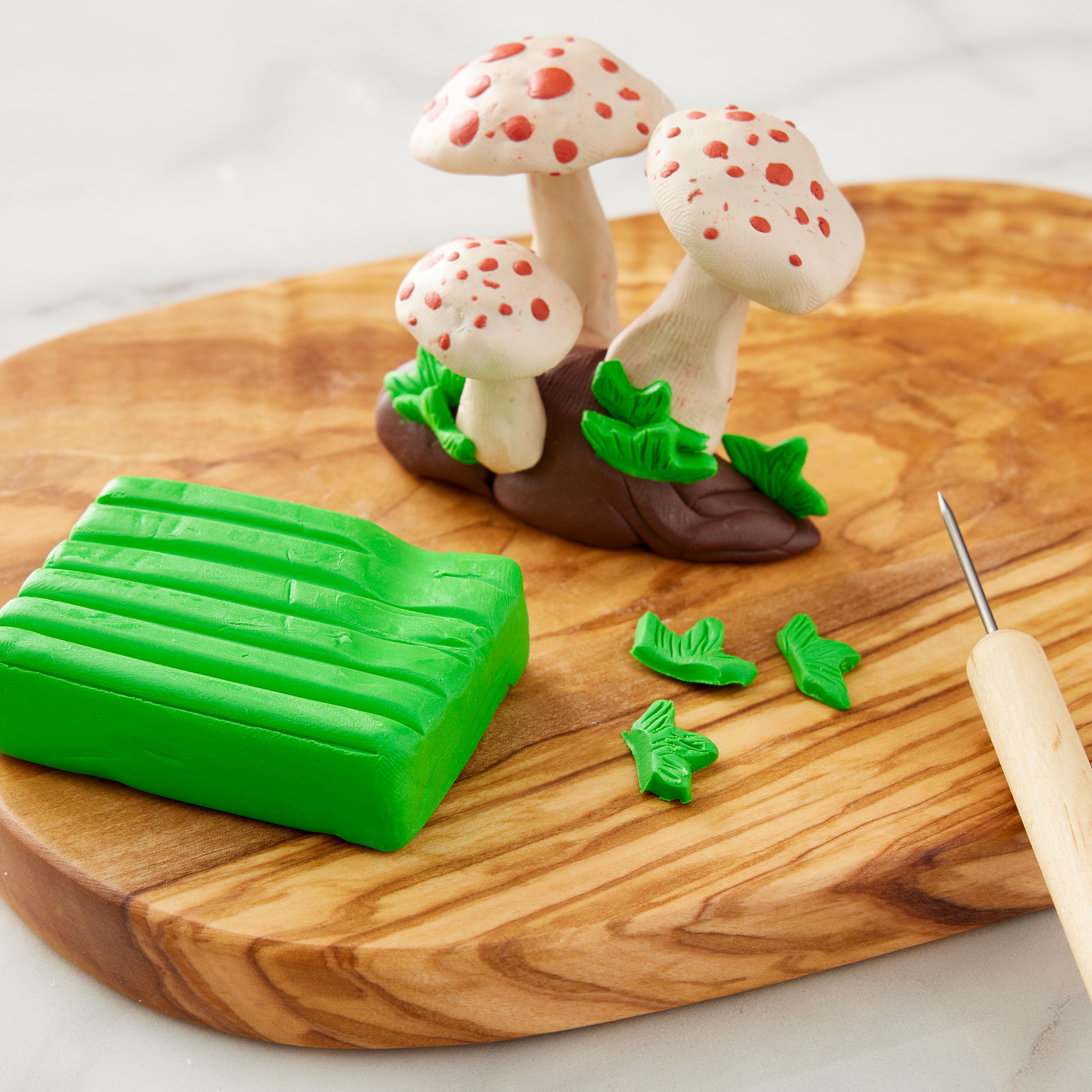 Pâte à modeler souple Fimo, 56 g