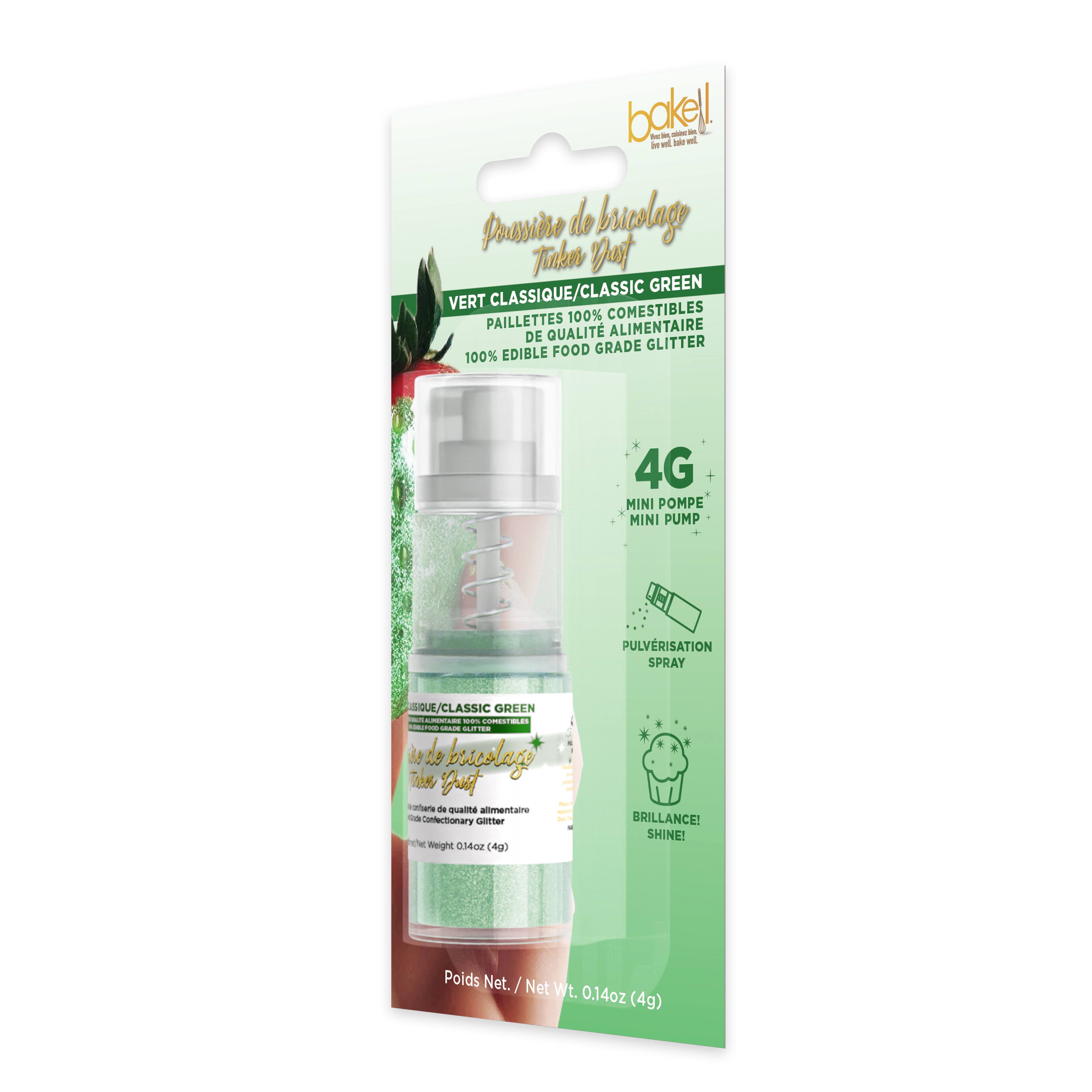 Bakell® Tinker Dust Edible Glitter