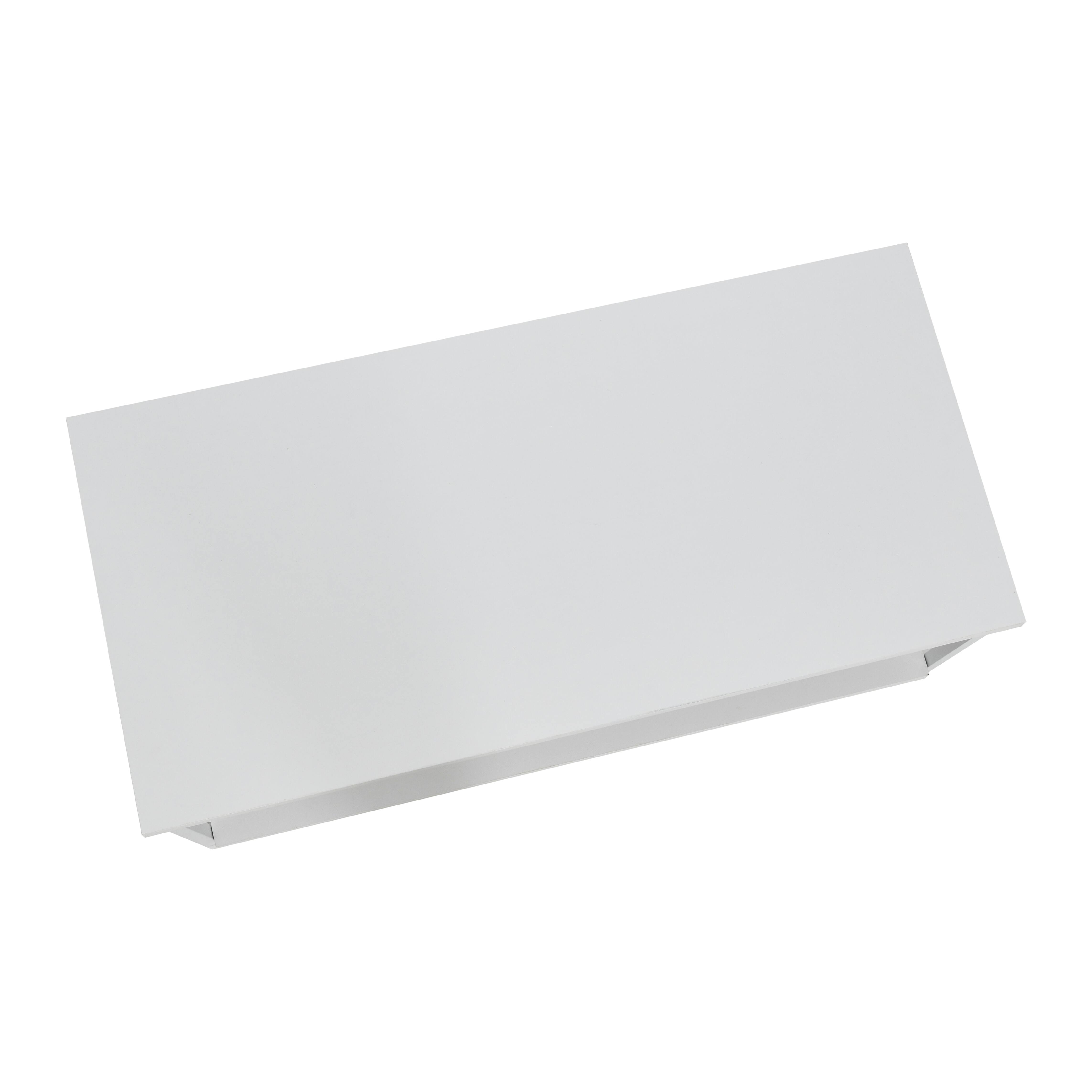 Household Essentials 39&#x22; Jamestown Coffee Table