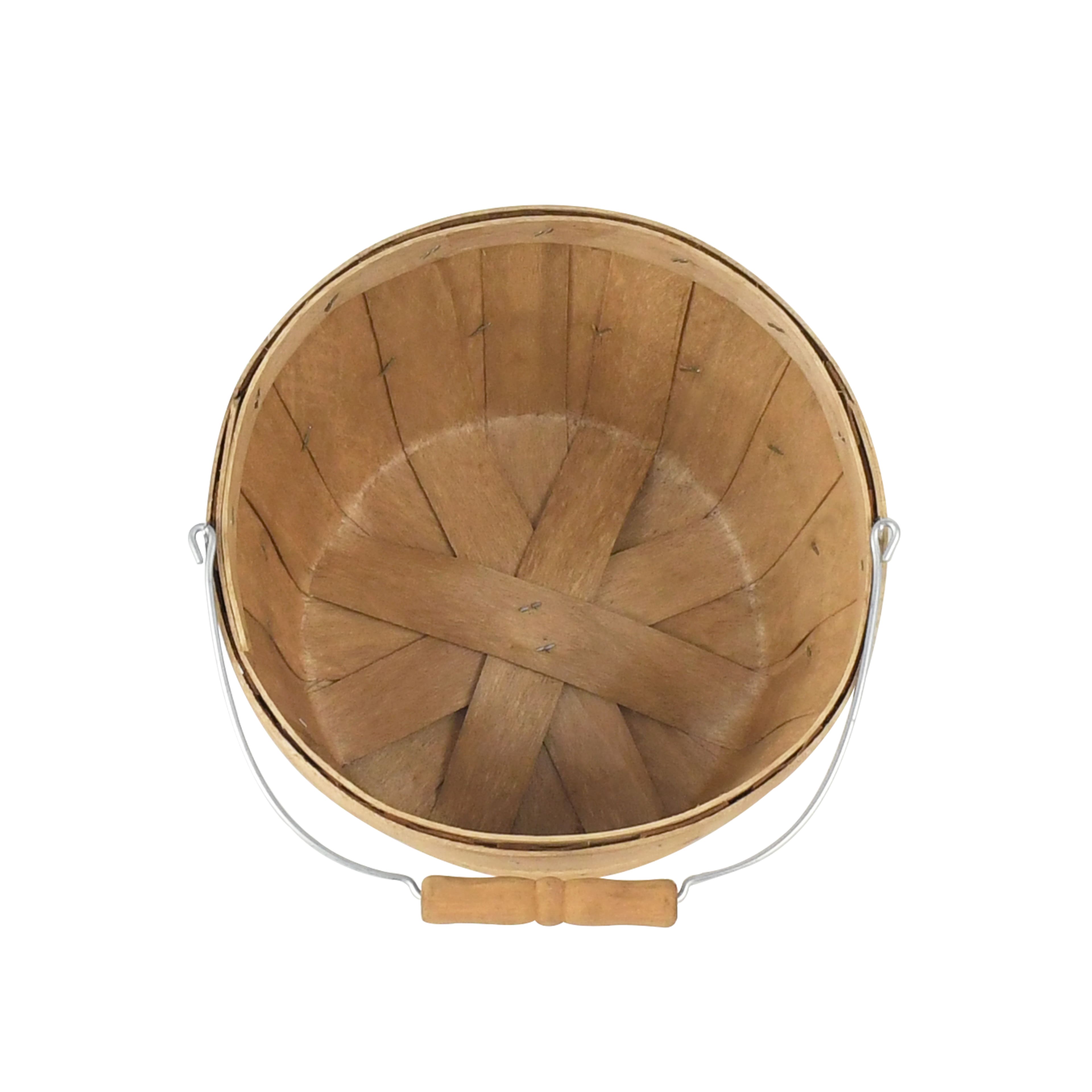 Natural Brown Bushel Basket by Ashland&#xAE;