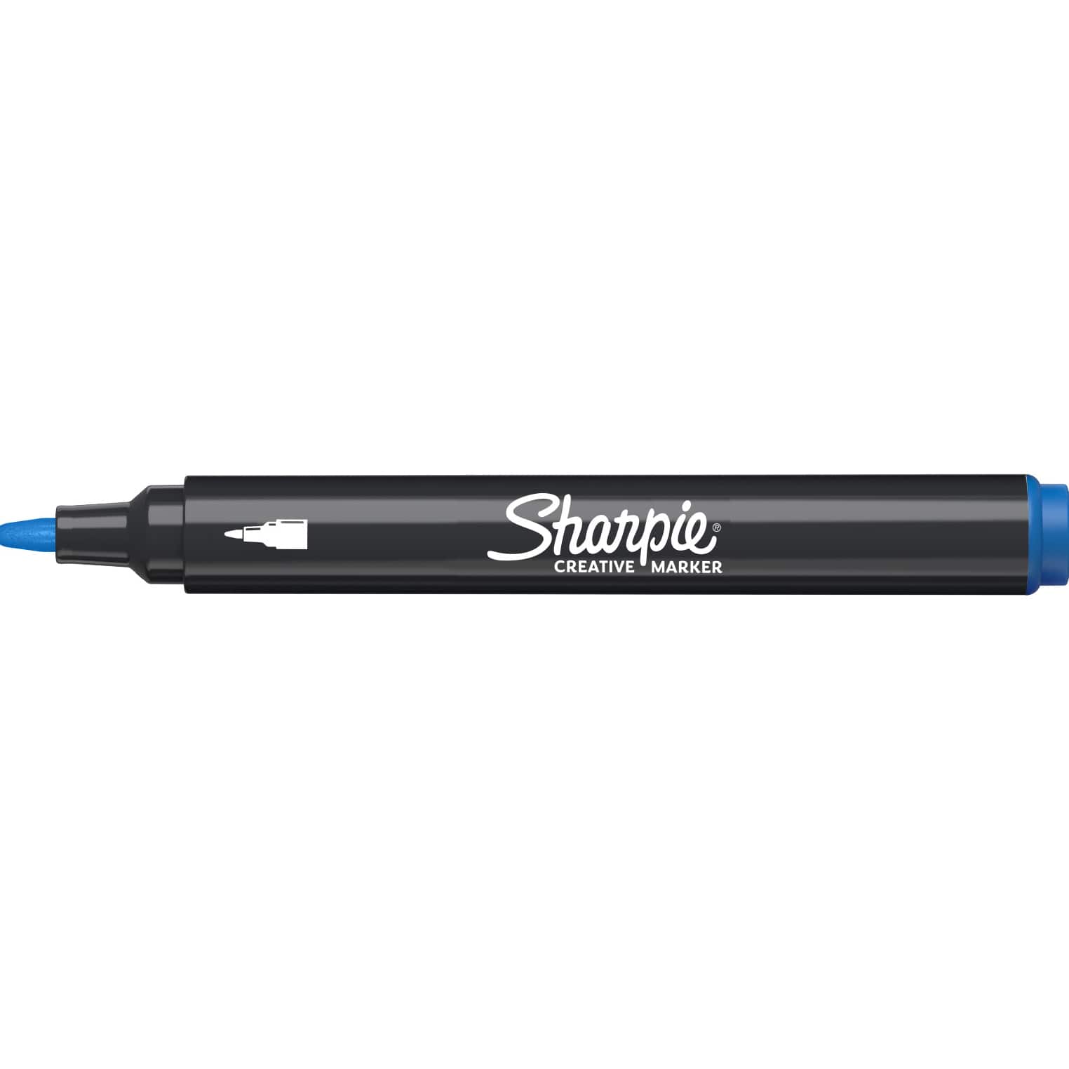 Sharpie&#xAE; Bullet Tip Water-Based Acrylic Creative Marker