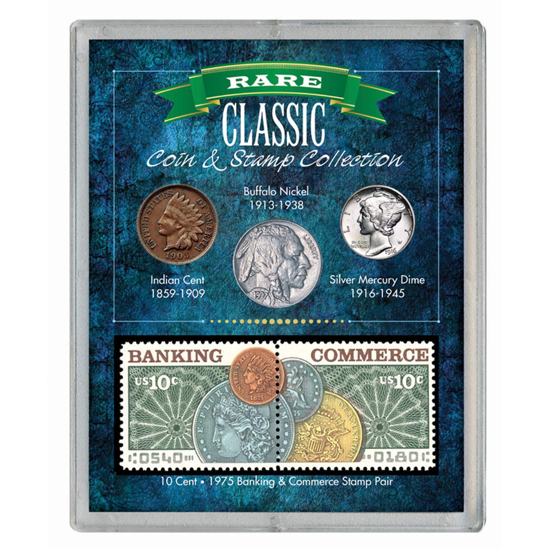 Vintage Rare Coins Set