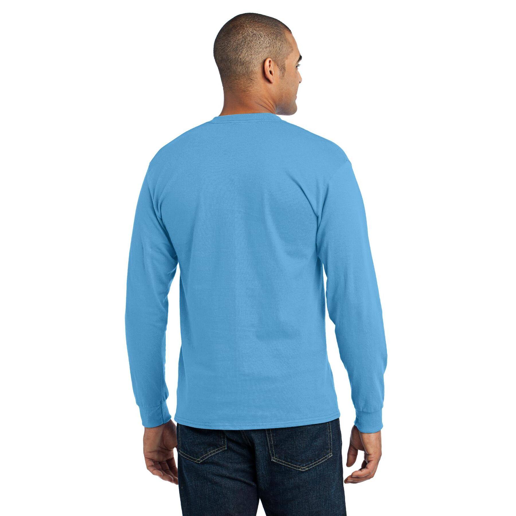 Port &#x26; Company&#xAE; Long Sleeve Adult T-Shirt