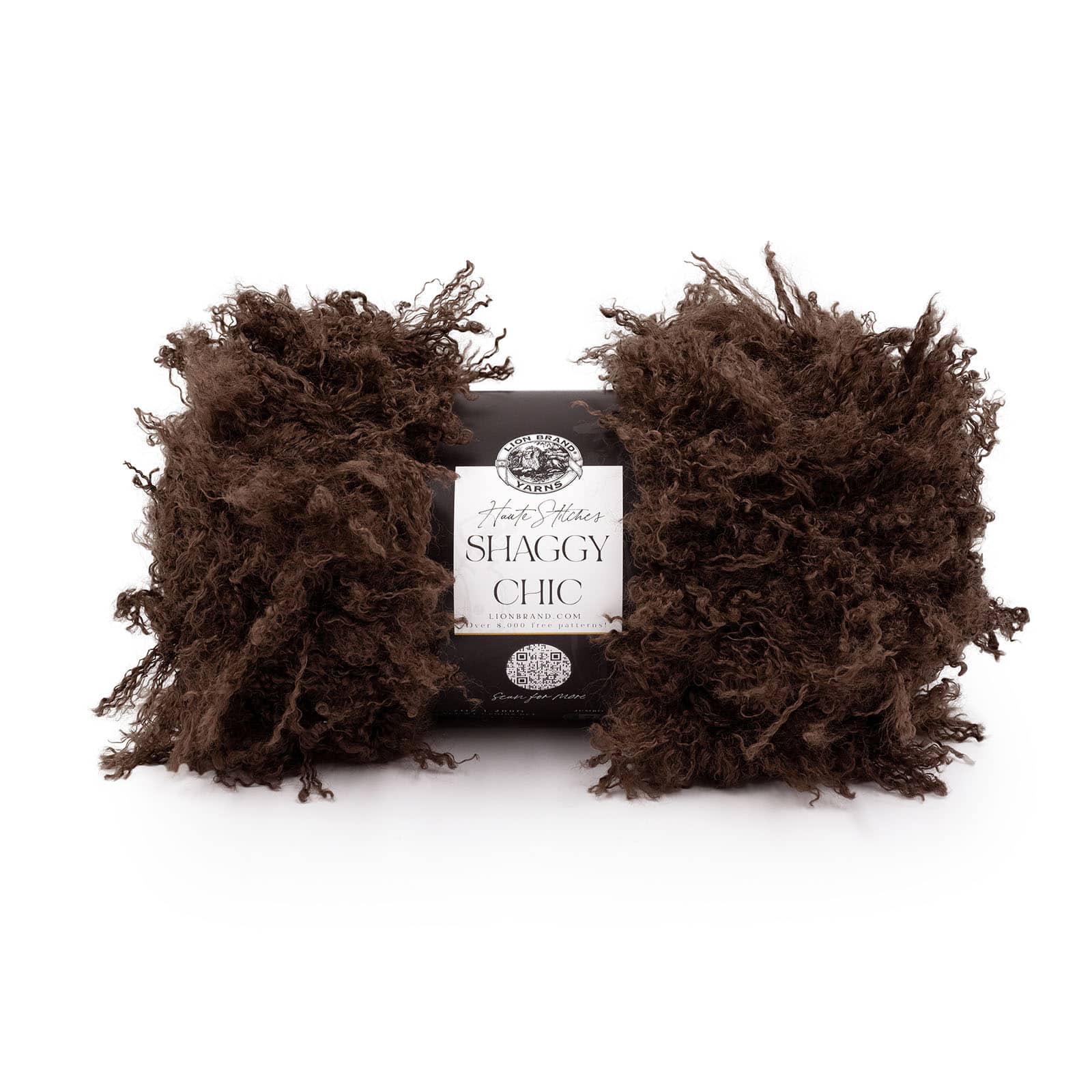 Lion Brand&#xAE; Haute Stitches Shaggy Chic Yarn
