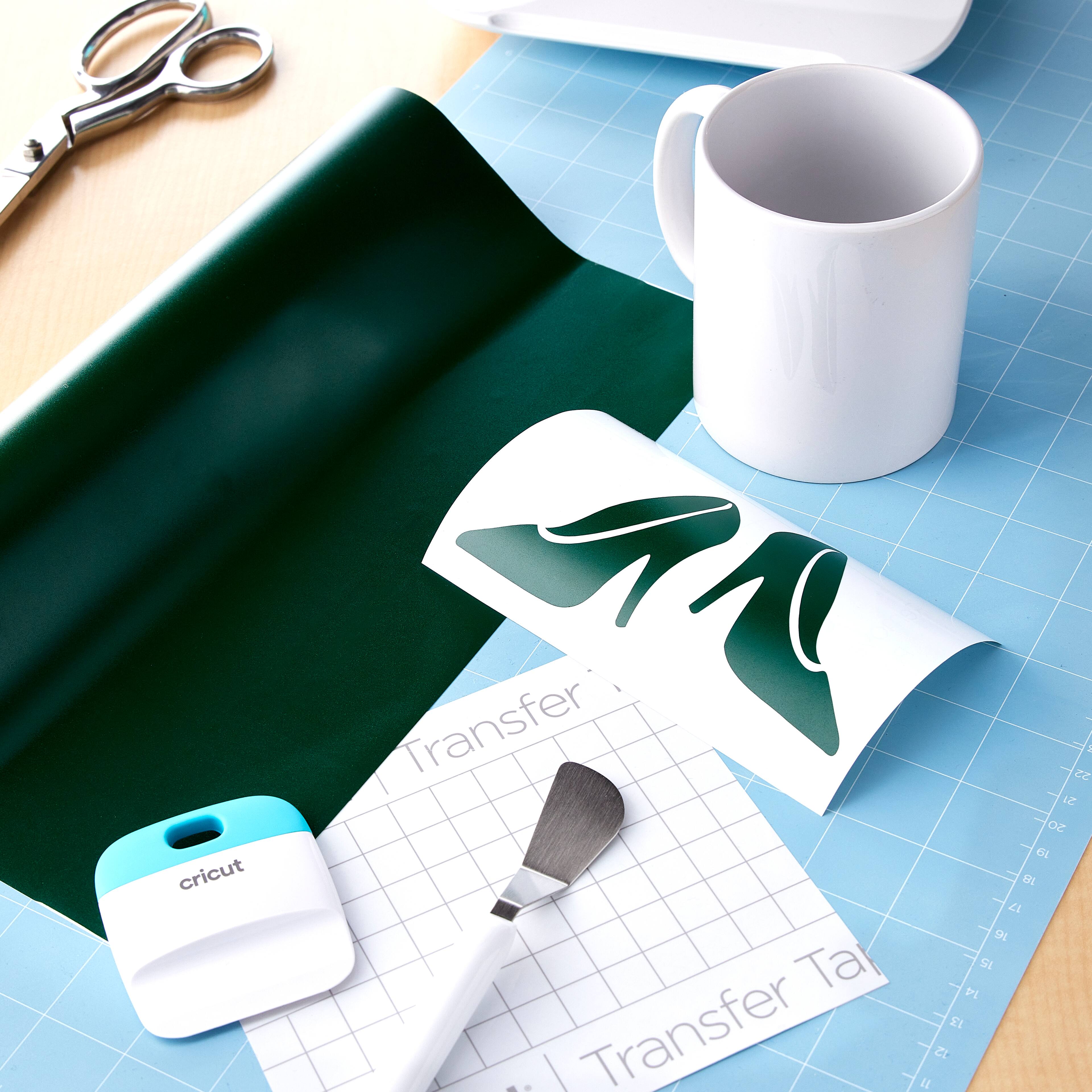 9 Pack: Cricut® Premium Vinyl™, Removable