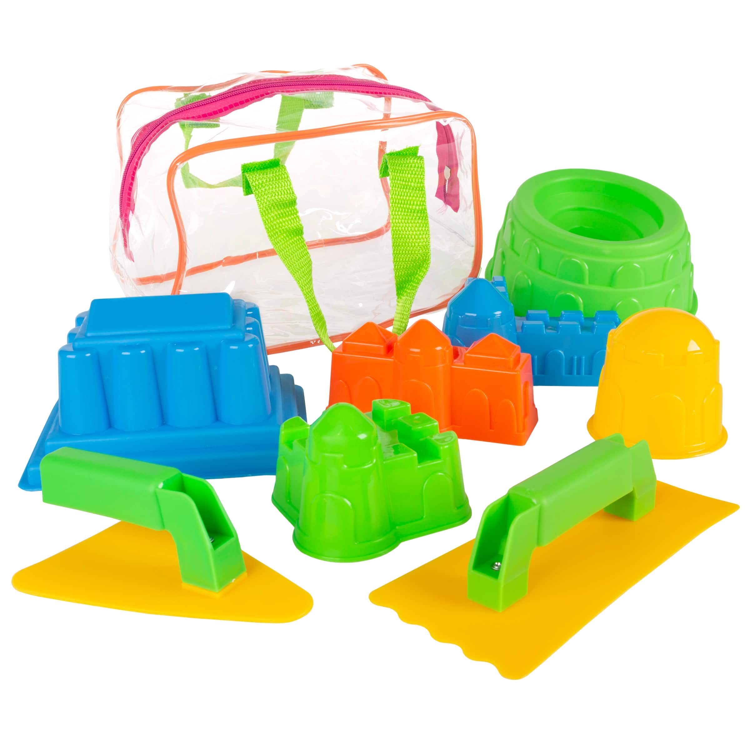 Toy Time Beach Sand & Water Toy Set