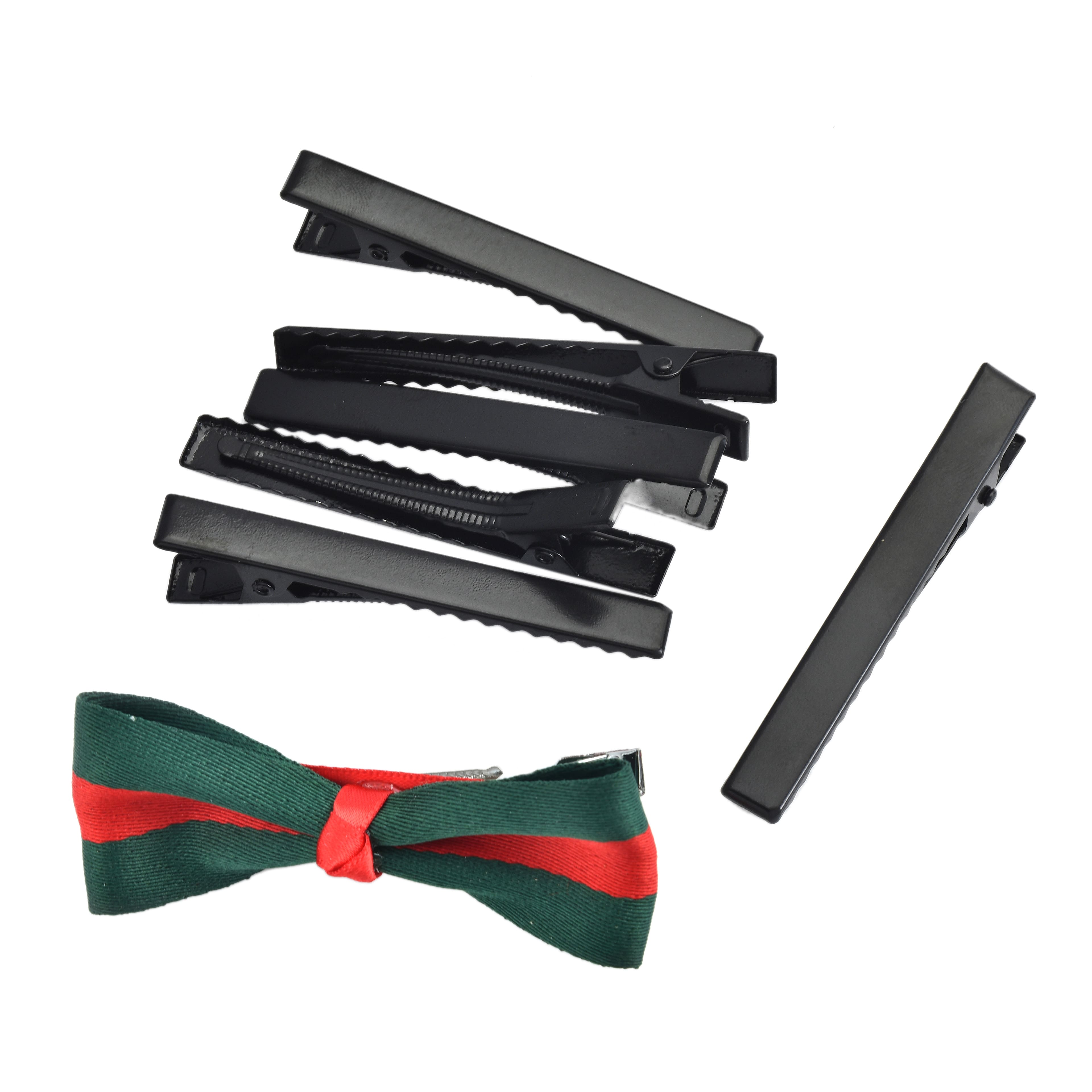 8.5mm Alligator Clip Blanks, 15ct. by Bead Landing™