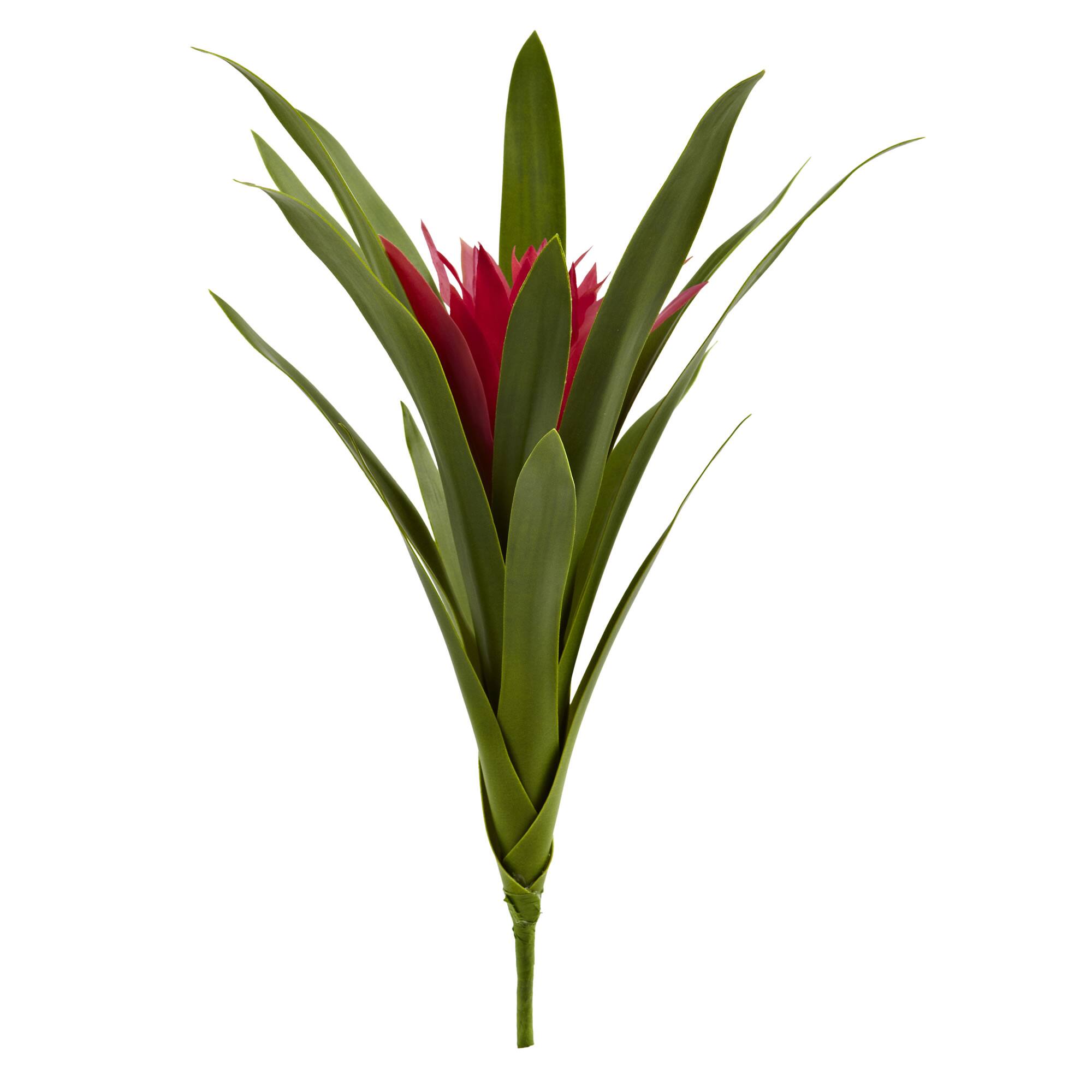 16" Ginger Flower Artificial Flower (Set of 3)