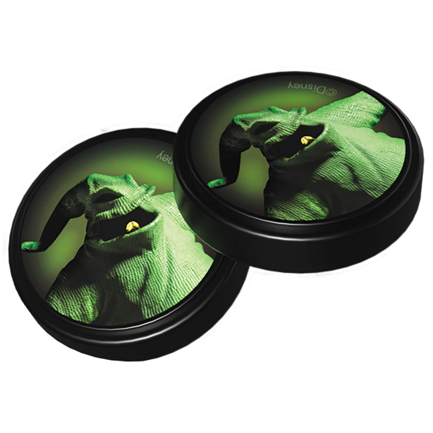 USAopoly&#x2122; Disney&#xAE; Tim Burton The Nightmare Before Christmas Checkers