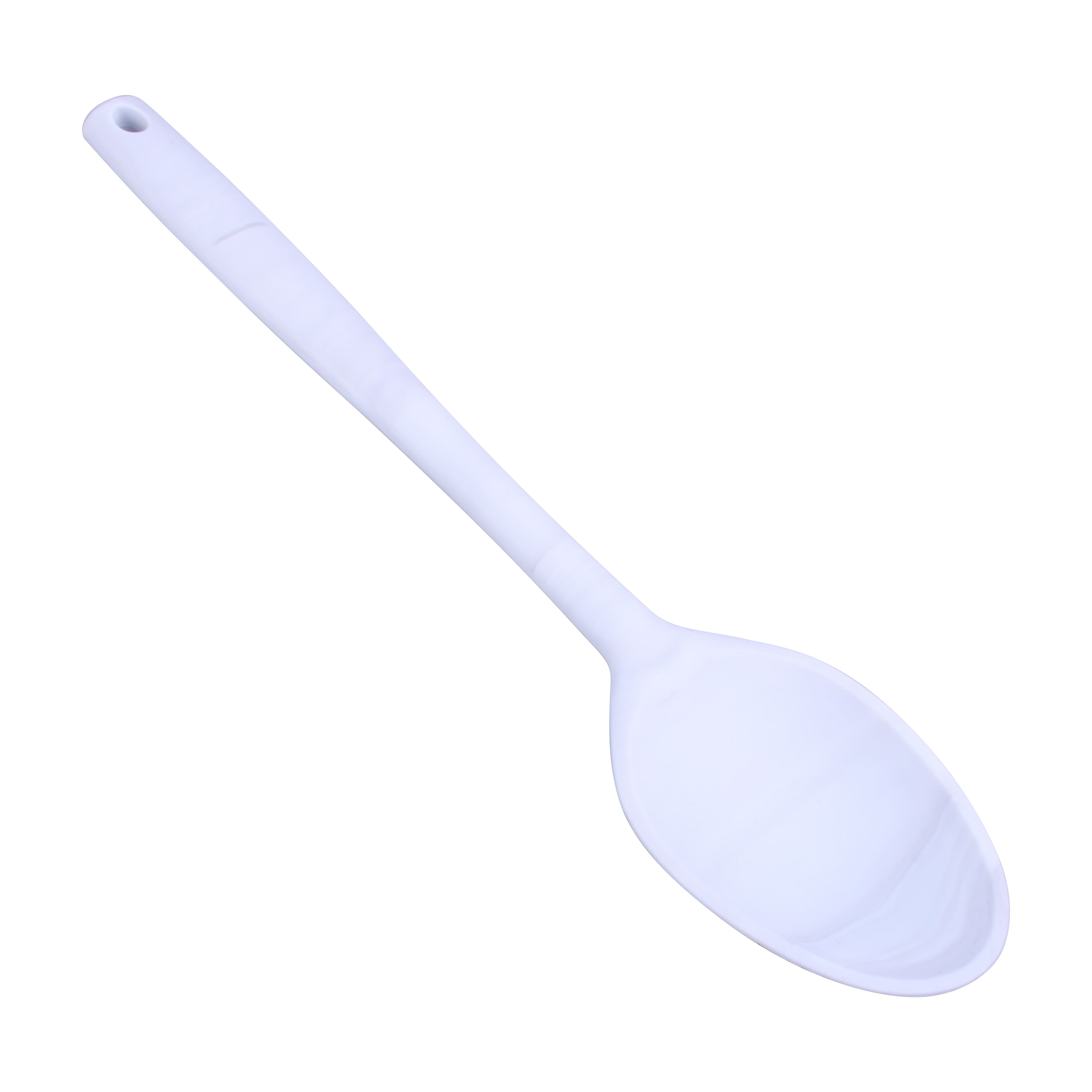 Silicone Solid Spoon by Makery&#x2122;
