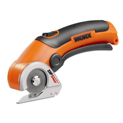 Worx 4V Cordless Zip Snip Rotary Cutter