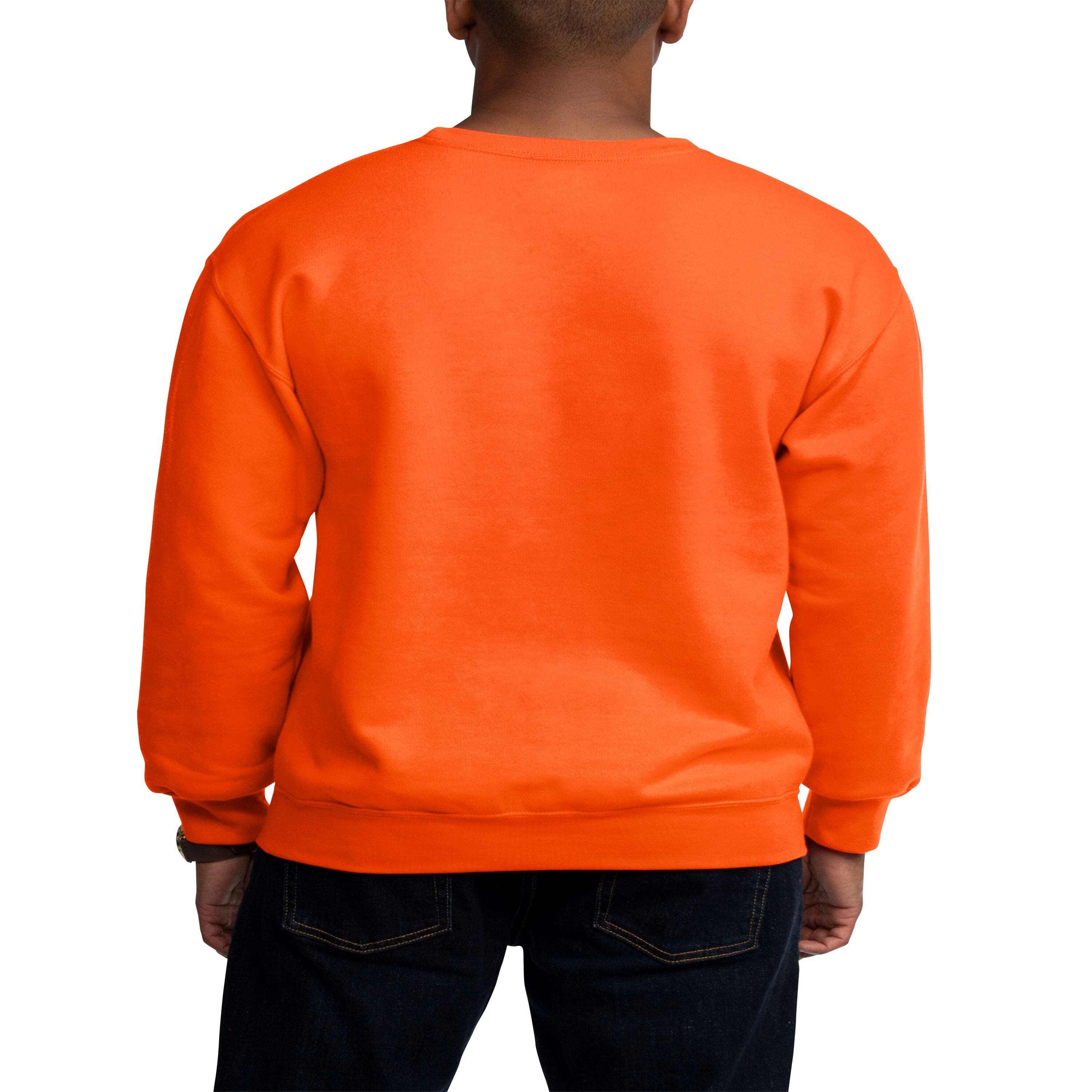 Fruit of the Loom Eversoft Fleece Crew Sweatshirt 